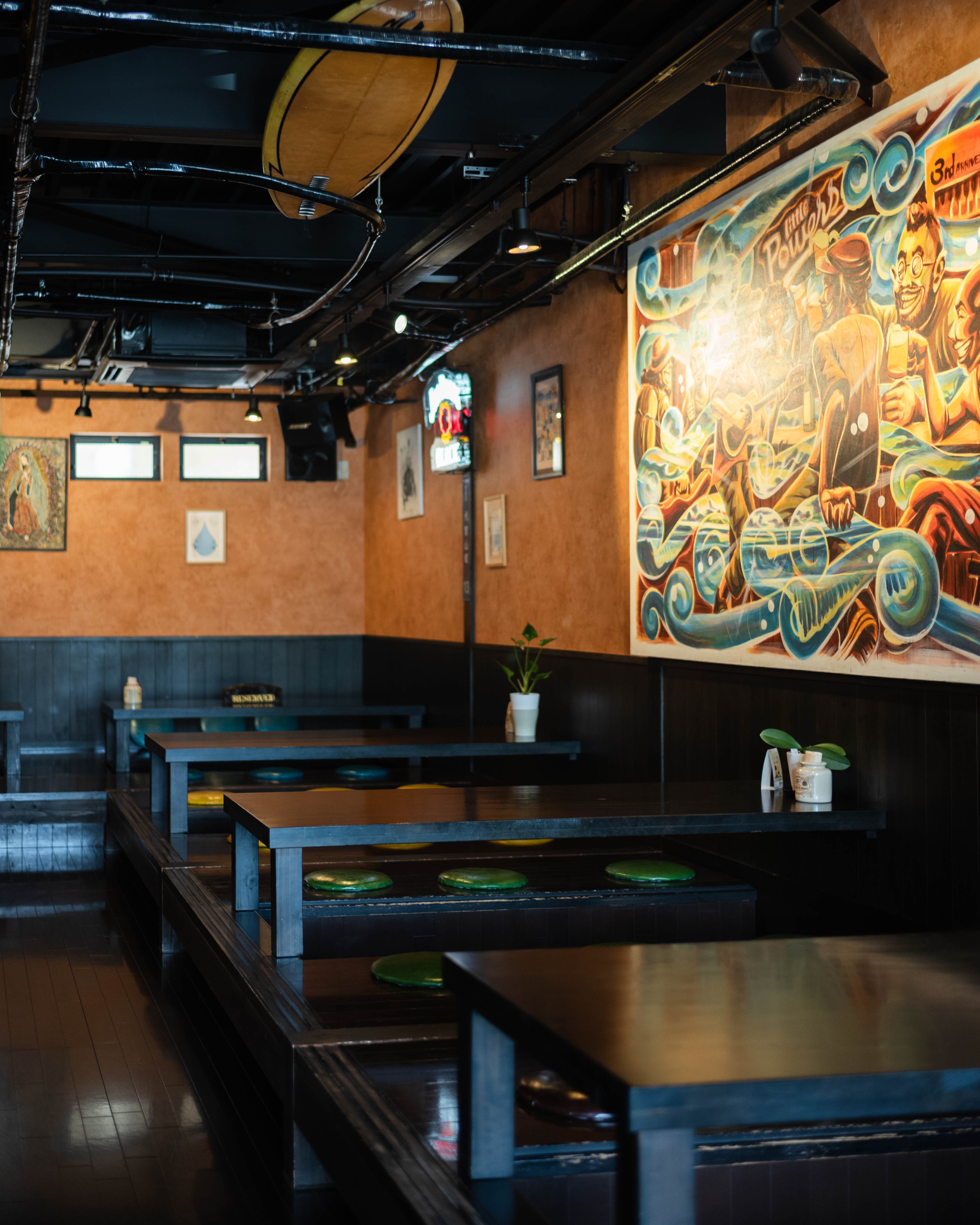 高知市のリトルアメリカ！多国籍料理のリトルパワーズ（Little Powers）