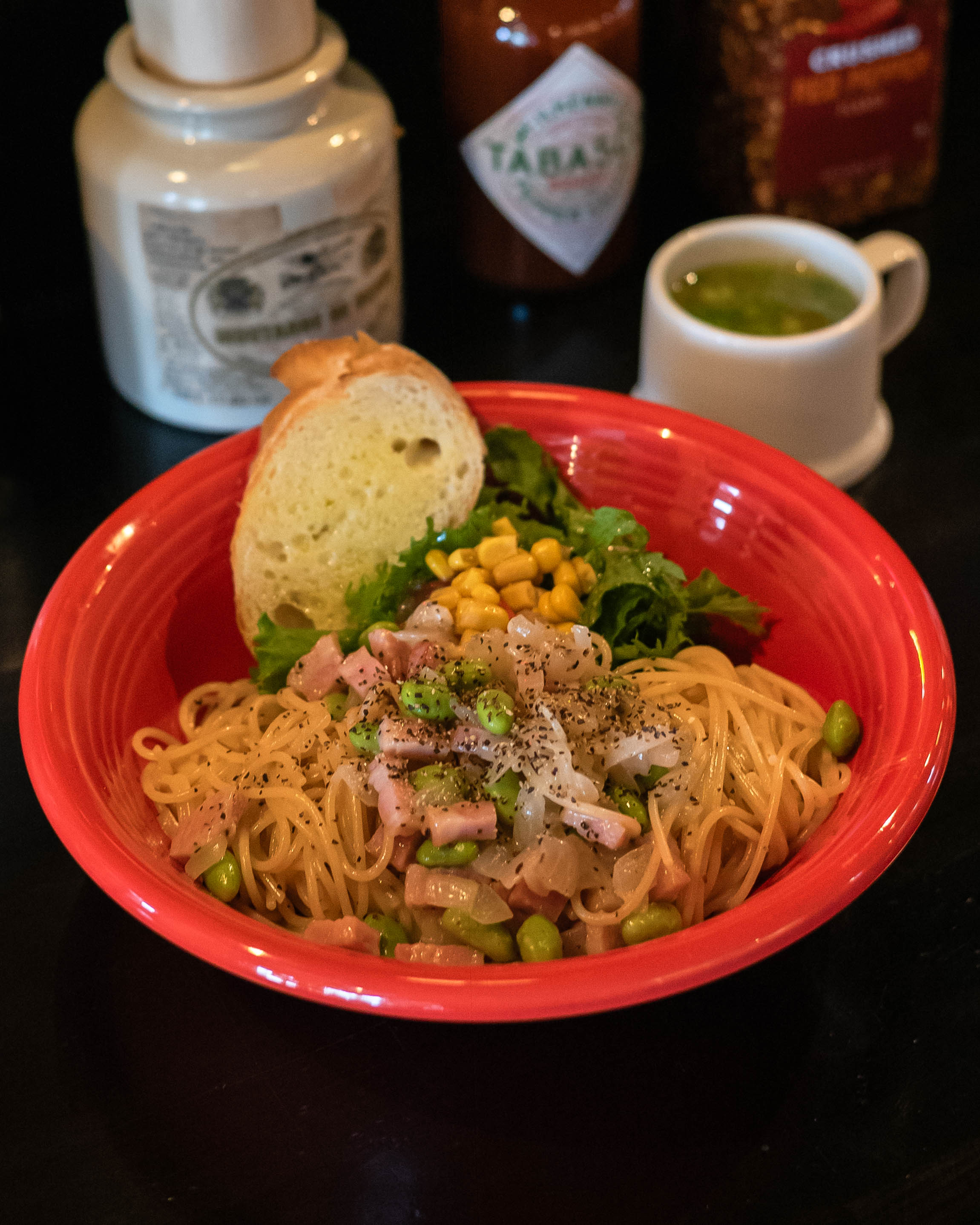 高知市のリトルアメリカ！多国籍料理のリトルパワーズ（Little Powers）