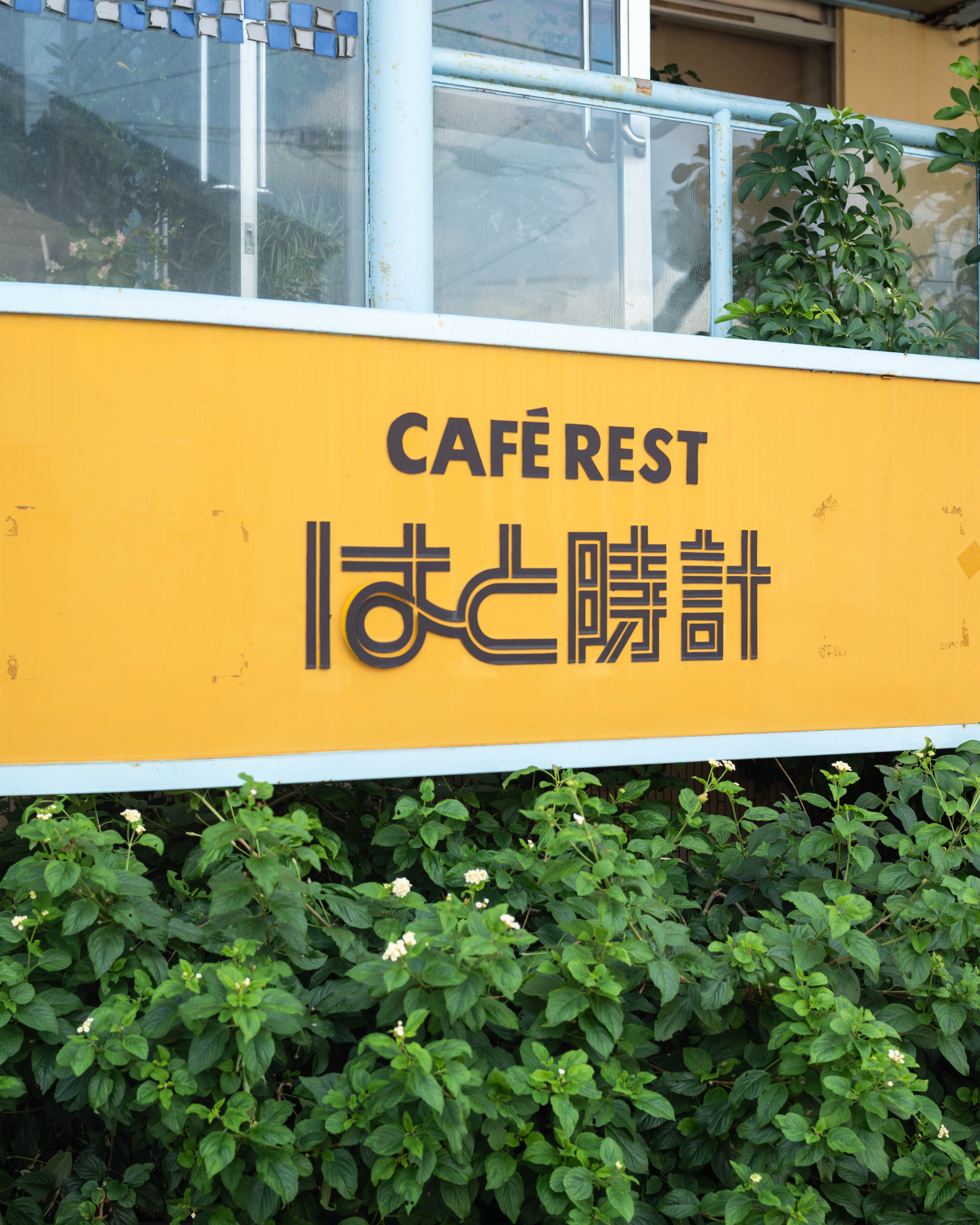 カフェレスト はと時計|昭和の雰囲気に癒される。高知で長年愛される喫茶店
