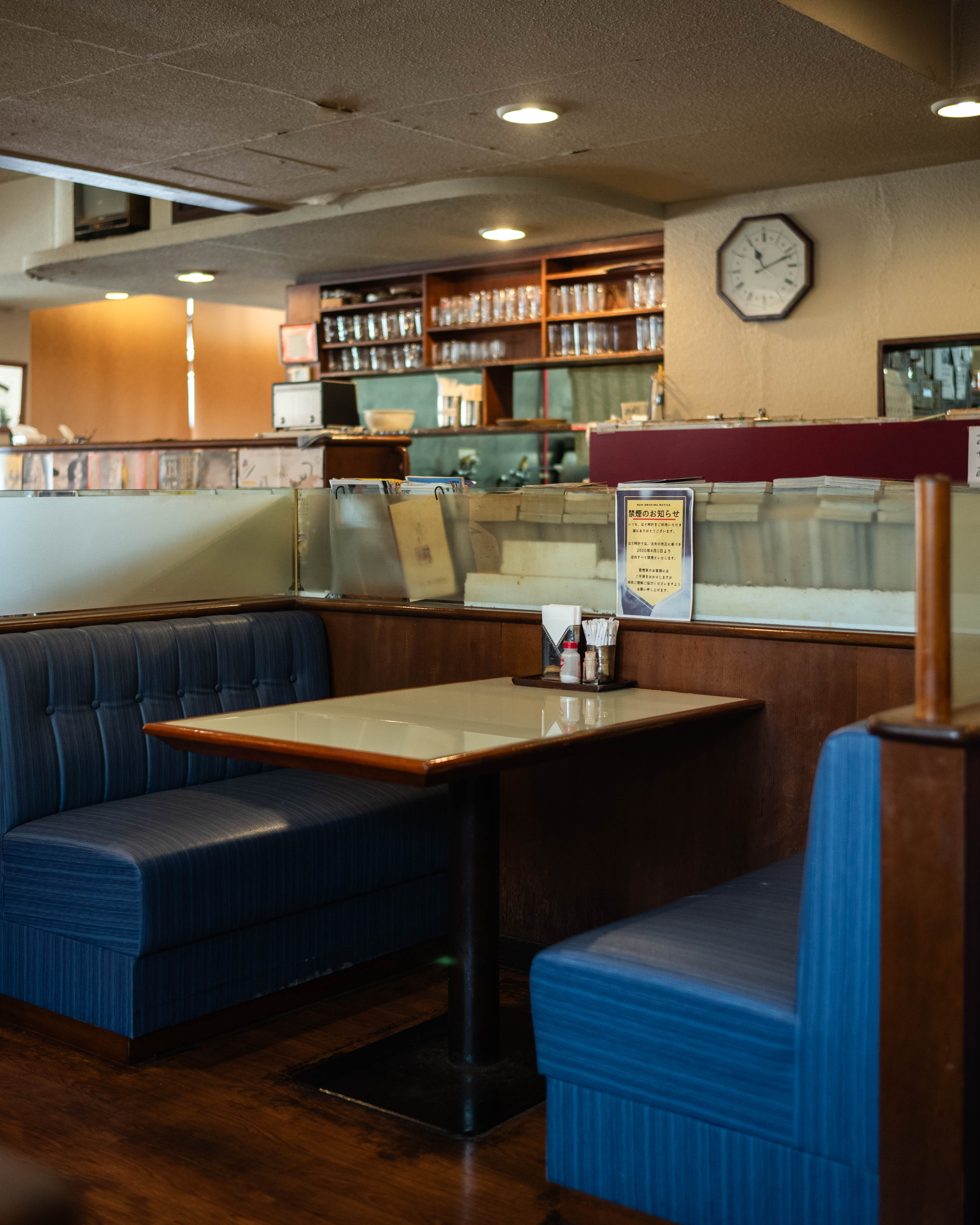 カフェレスト はと時計|昭和の雰囲気に癒される。高知で長年愛される喫茶店