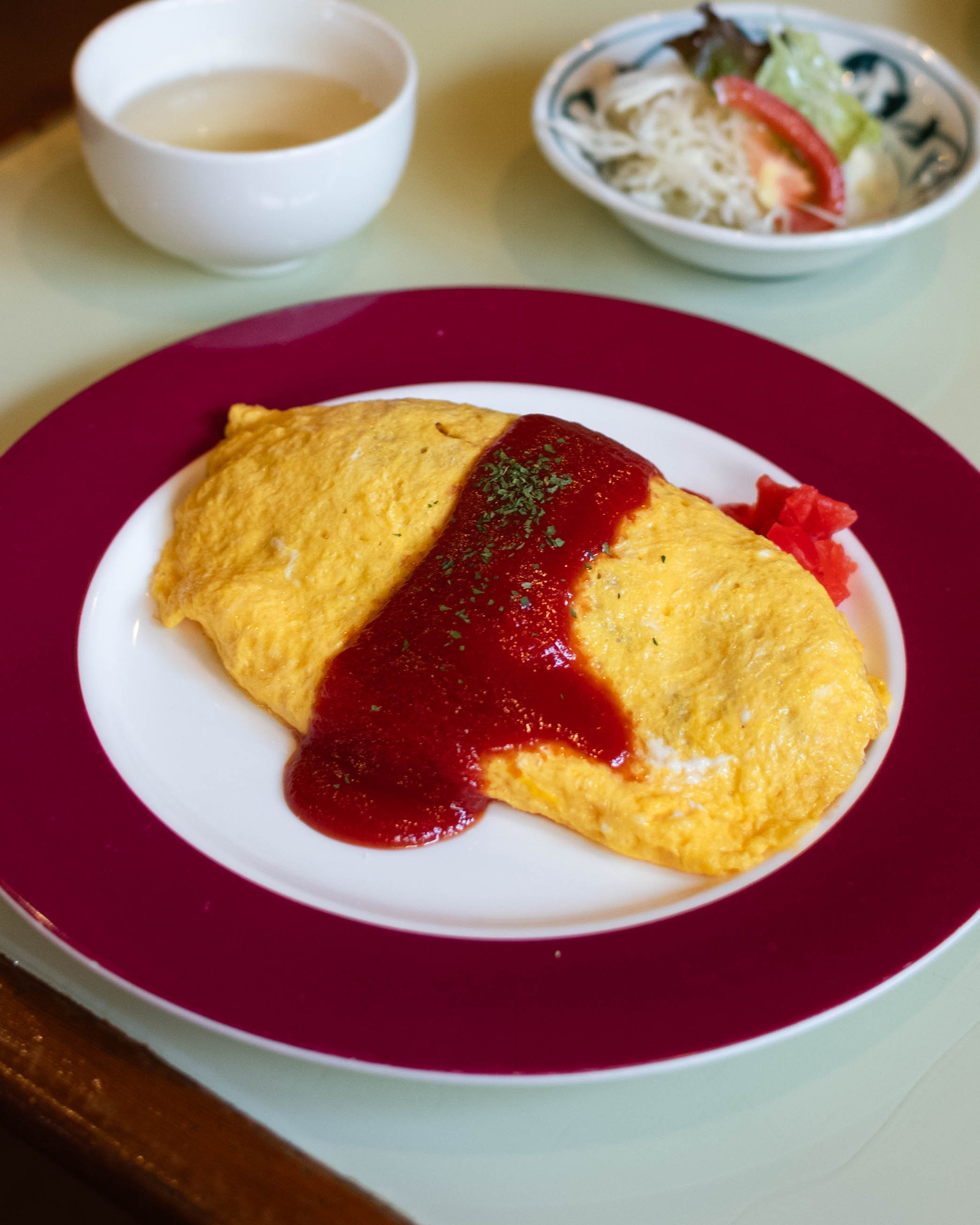 カフェレスト はと時計|昭和の雰囲気に癒される。高知で長年愛される喫茶店