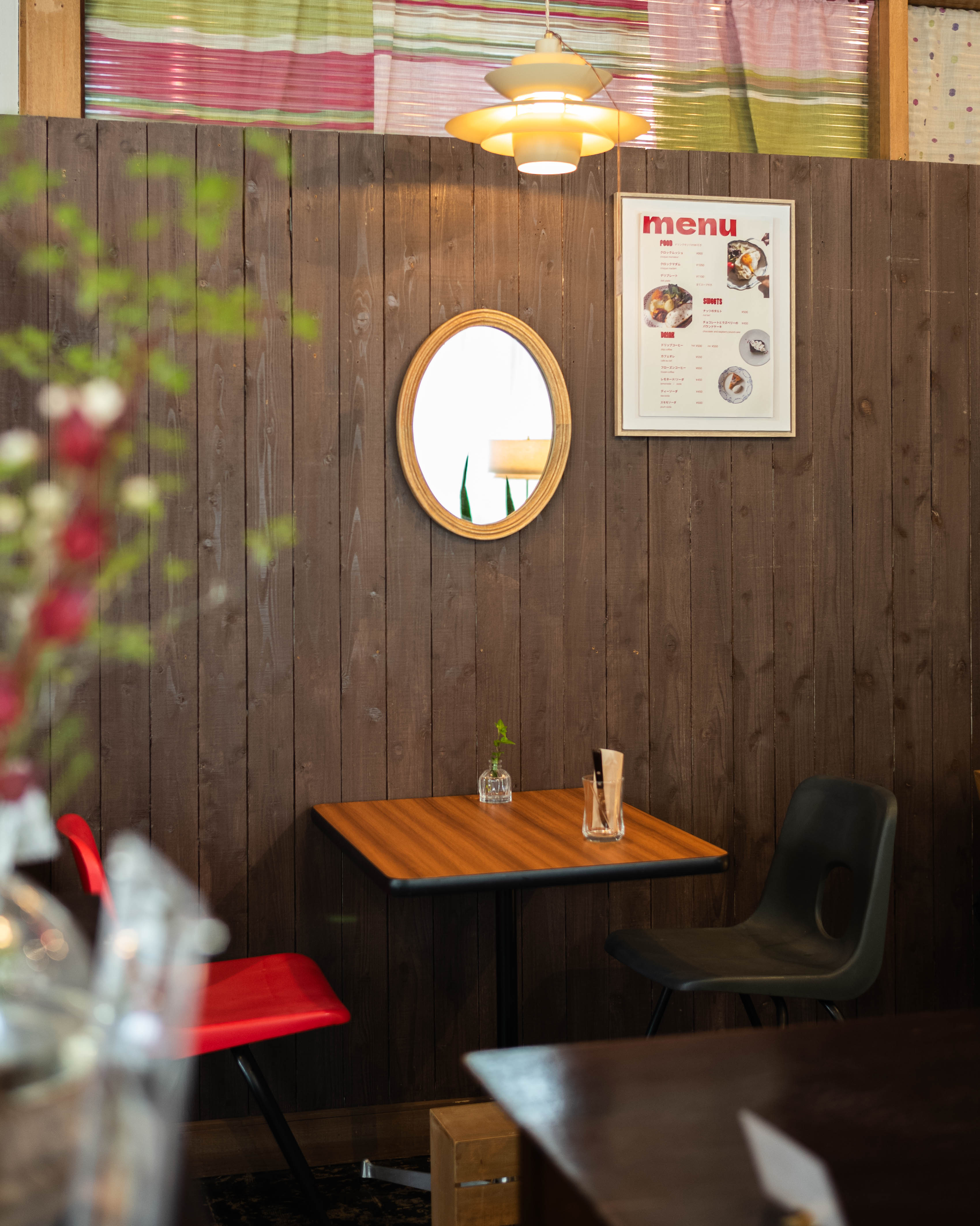 middle.(ミドル)|暮らしを彩る雑貨とお食事。「UF(羽布)」敷地内のカフェ