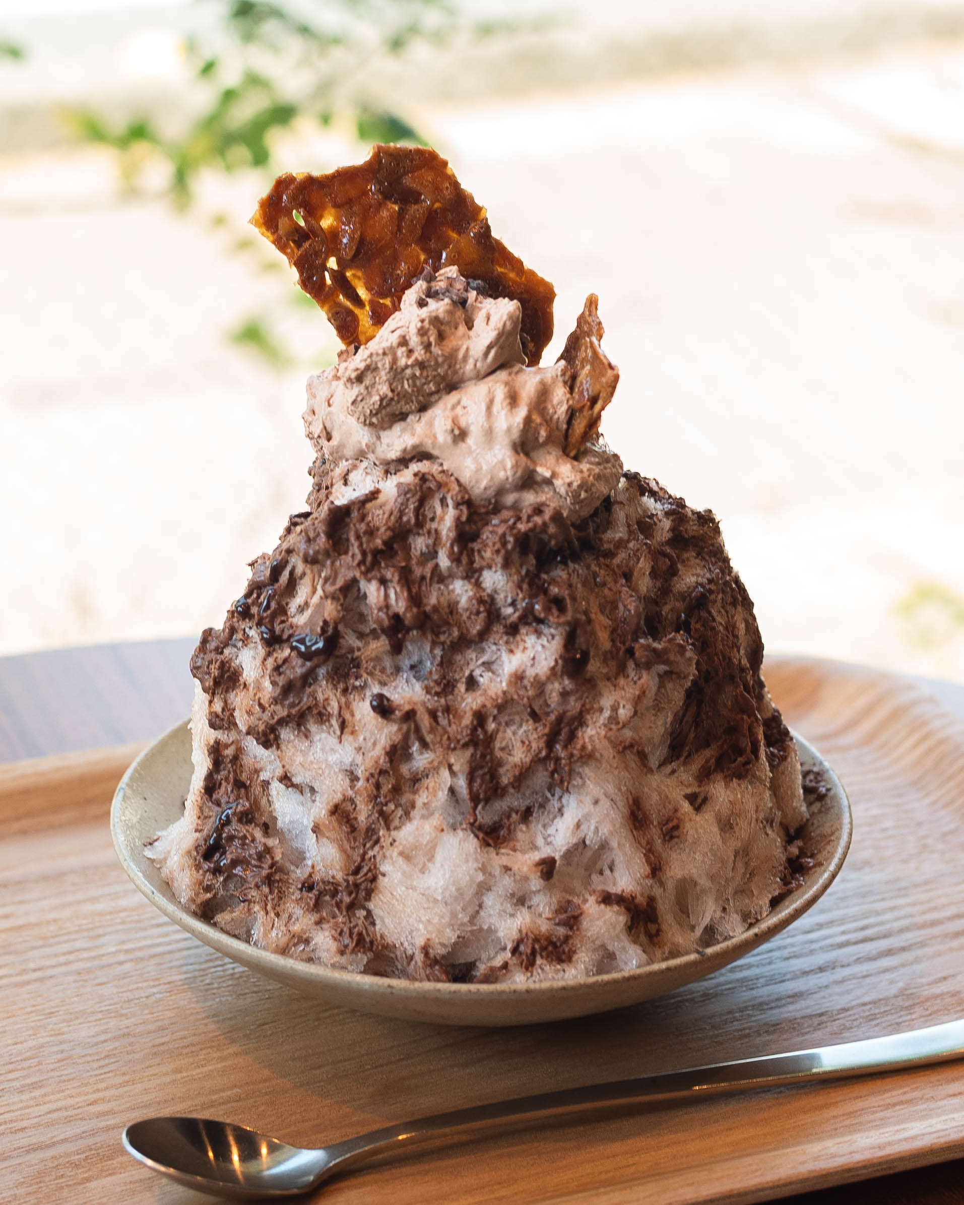 モンスリール|思わず笑顔になる!移転オープンしたカフェ併設のケーキ屋さん