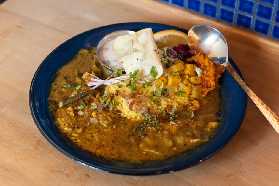カレー屋ゆうき堂｜高知市の新店！スパイスカレー愛が詰まったカレー屋