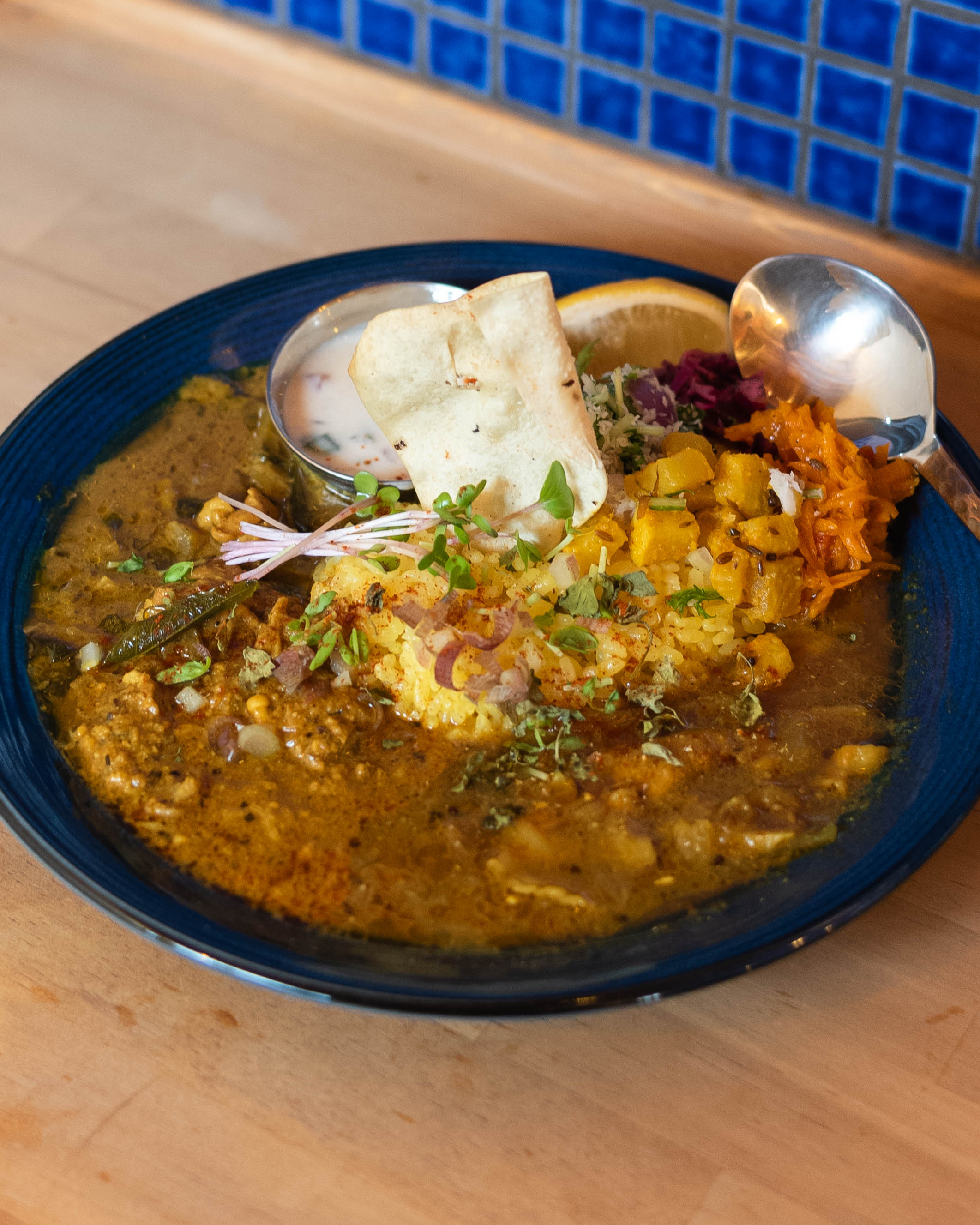 カレー屋ゆうき堂|高知市の新店!スパイスカレー愛が詰まったカレー屋