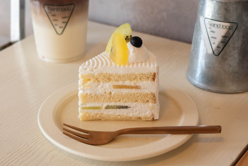 & and loop｜四万十自動車学校近く。コーヒーと焼菓子の小さな癒し空間