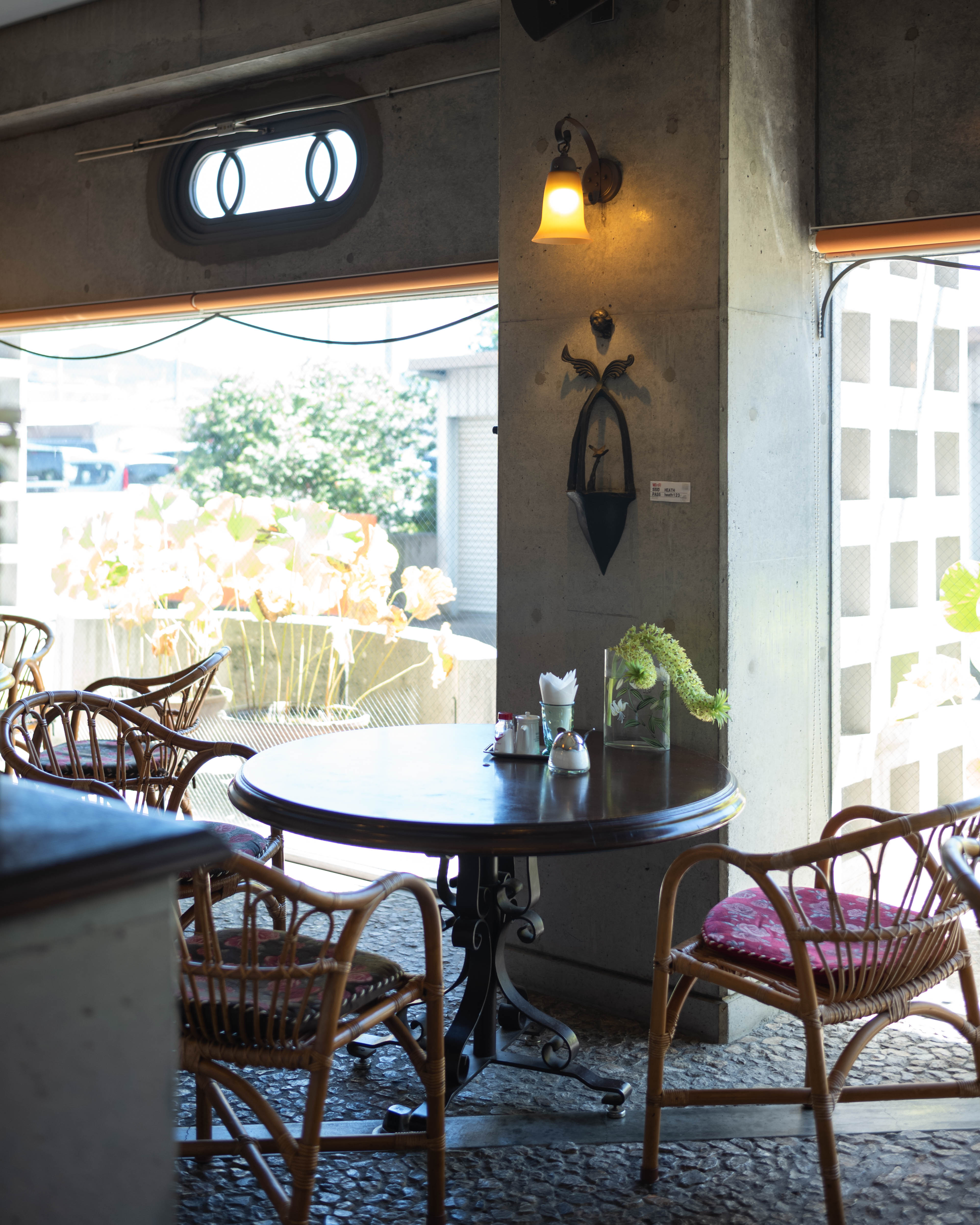 HEATH（ヒース）｜50年の歴史を刻む、香美市民に愛され続けるカフェレスト