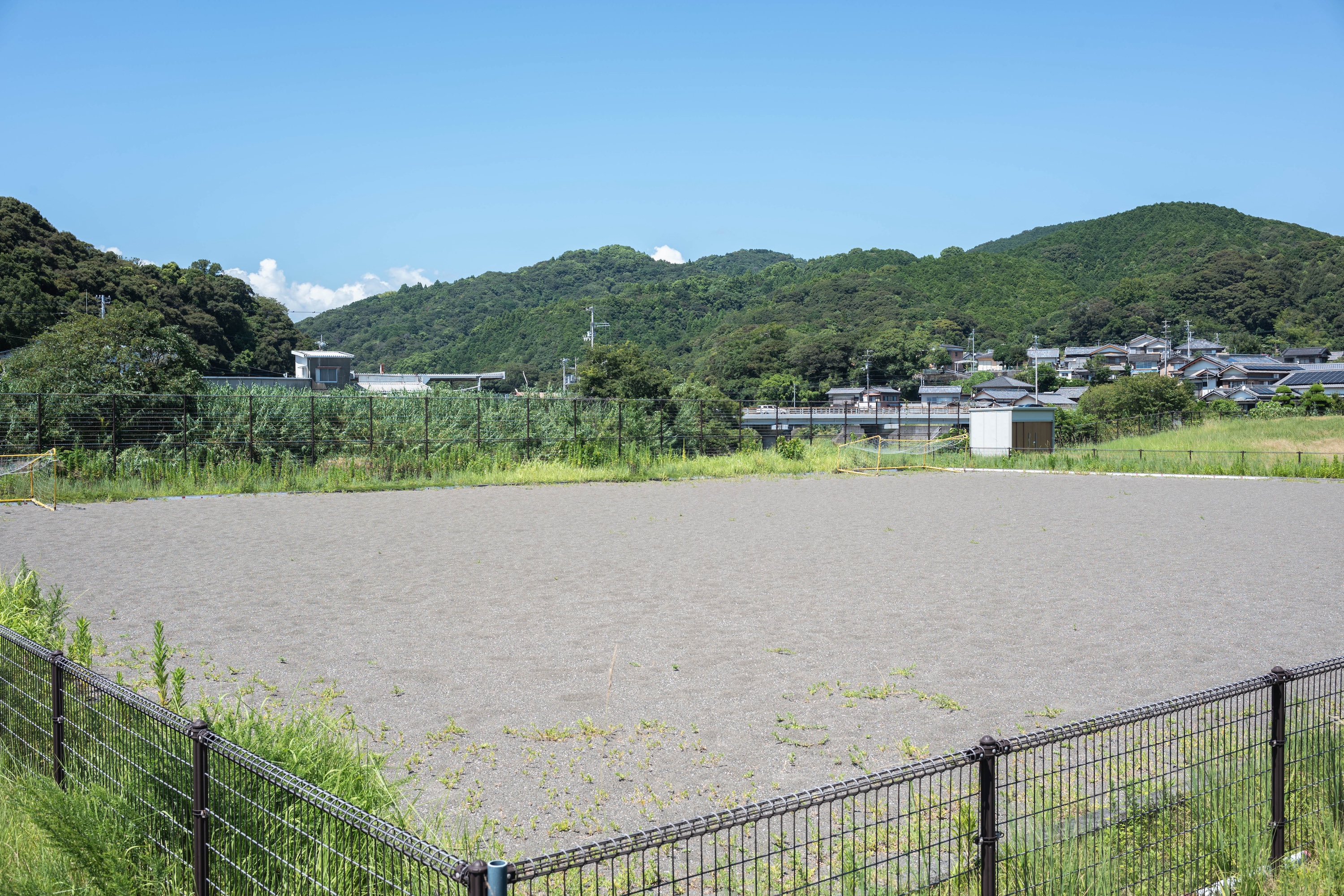 上川口港鯨公園|透明度抜群!海で水遊びを楽しめる黒潮町の穴場スポット