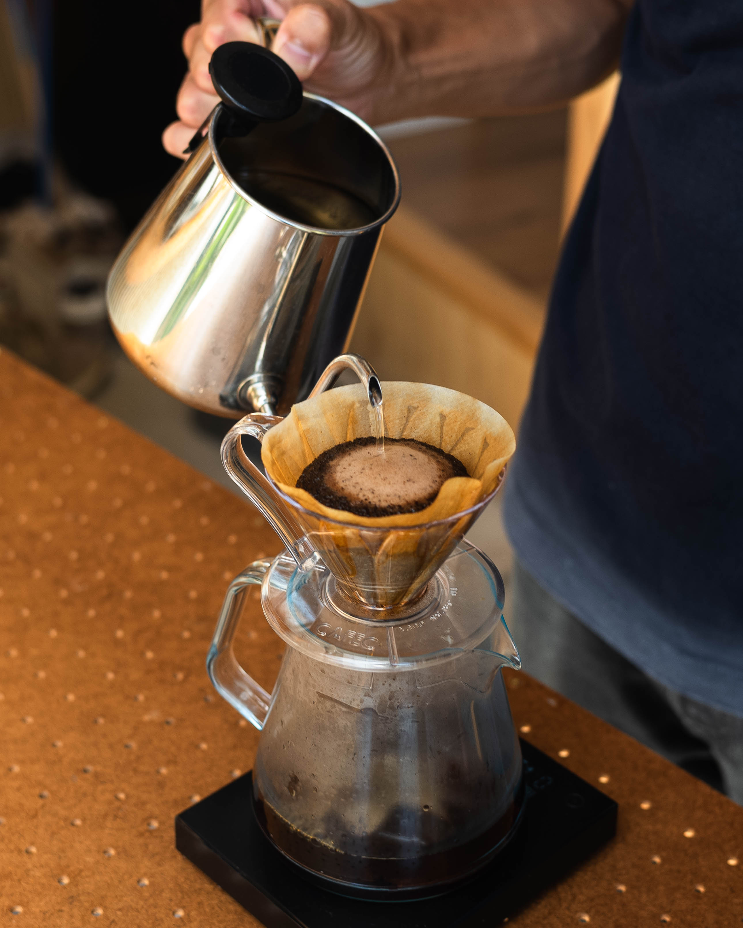 ミギキシコーヒー焙煎所｜心を込めた一杯を。越知町の山里にひっそり佇む焙煎所