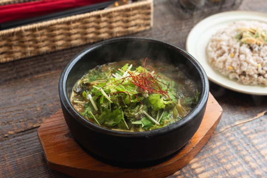 nicotte（ニコット）｜心も体もほっと温まるスープカレー専門店