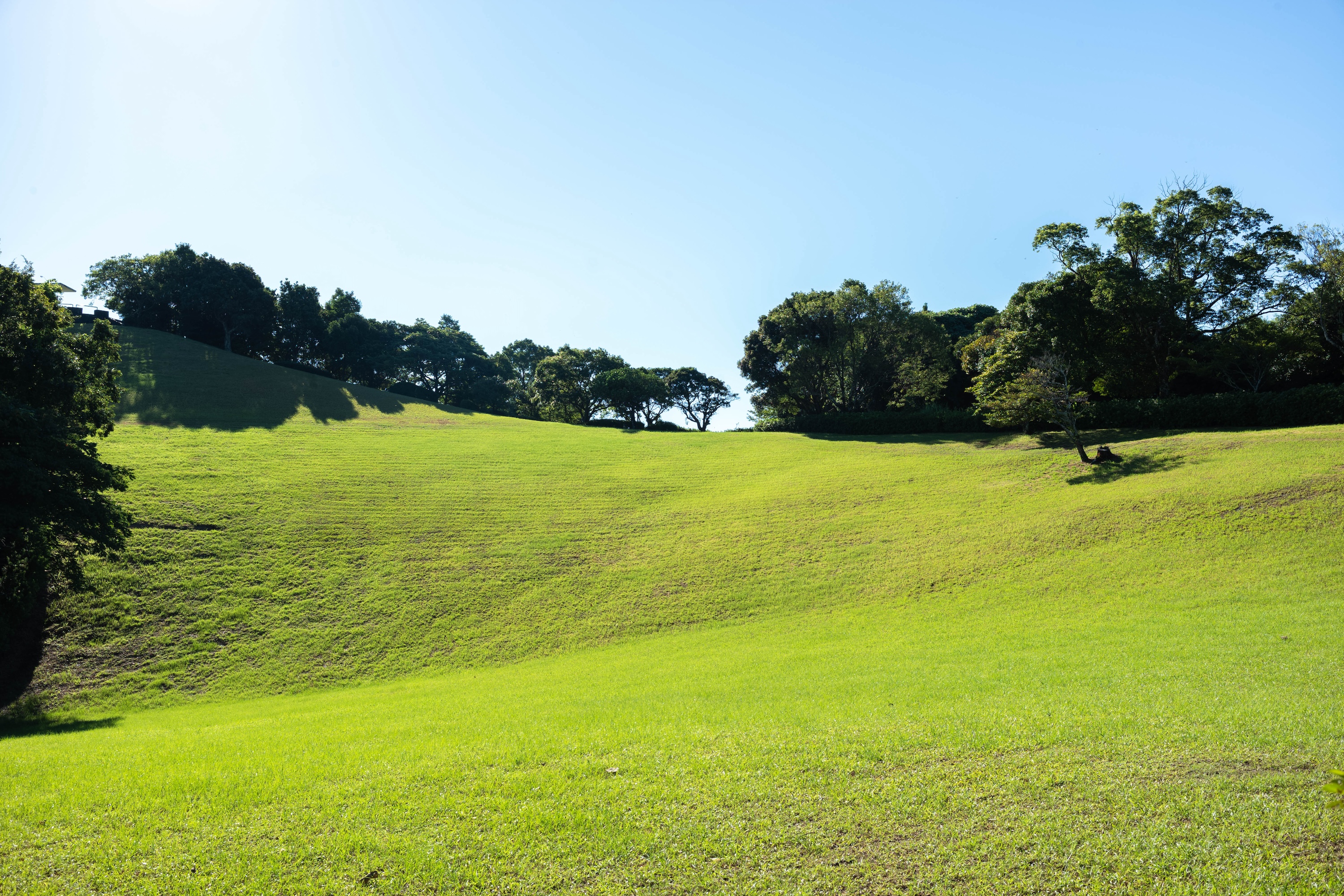 四万十わんぱく広場|太平洋を望む、遊び心あふれる公園