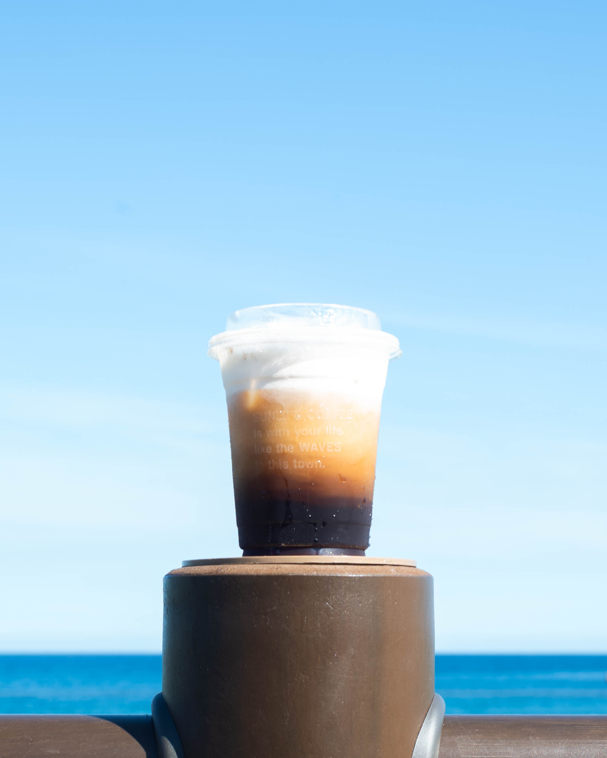 SUNLIFE COFFEE WAVES.|黒潮町入野に移転オープン!海の見える自家焙煎珈琲店