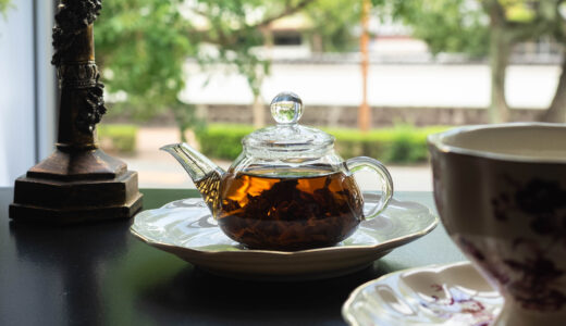 紅茶と月の香りTea café Lune｜予約なしでふらりと。アフタヌーンティーと紅茶を堪能