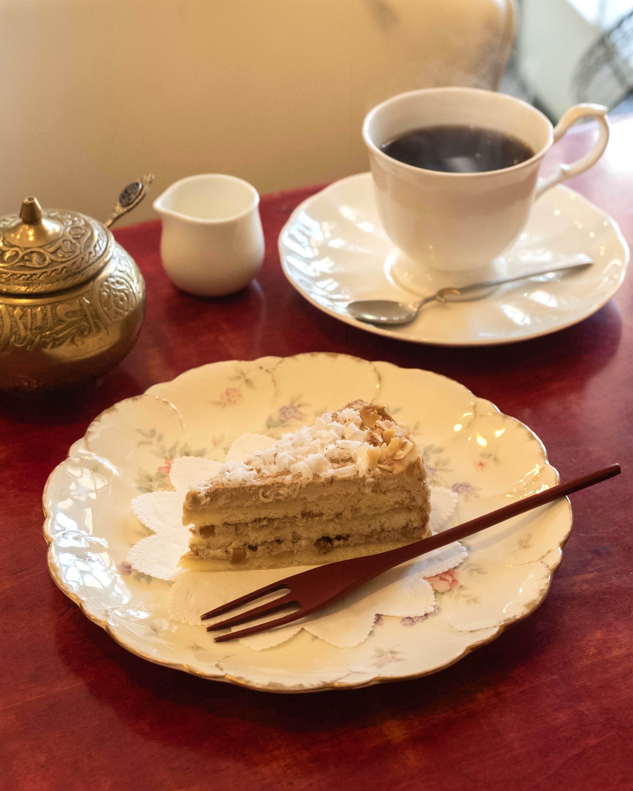 セ・シェール|知る人ぞ知る町のケーキ屋さん。心ほどける優雅なひととき