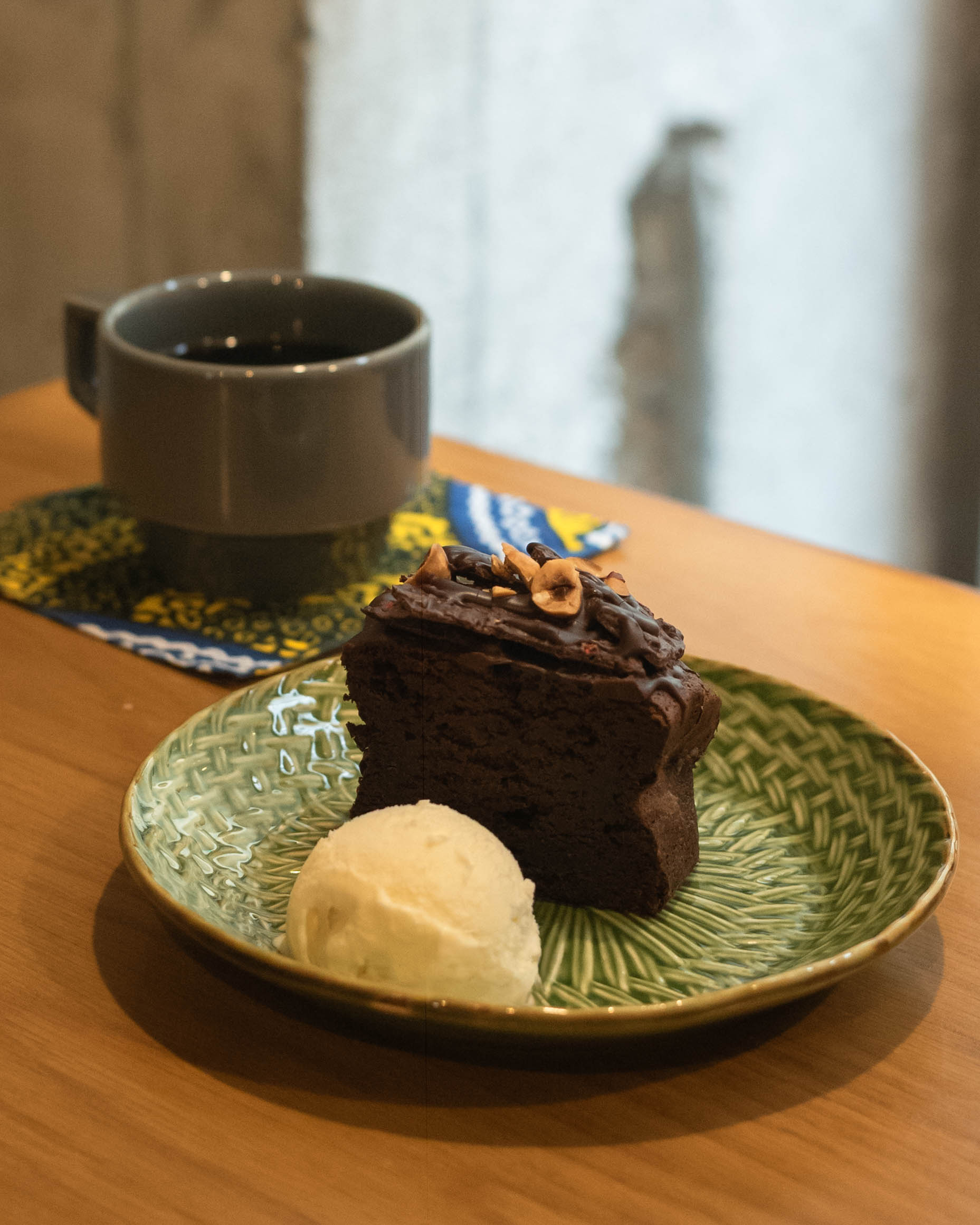 Stripes(ストライプス)|イートインでゆったり味わう、はりまや町のケーキ屋さん