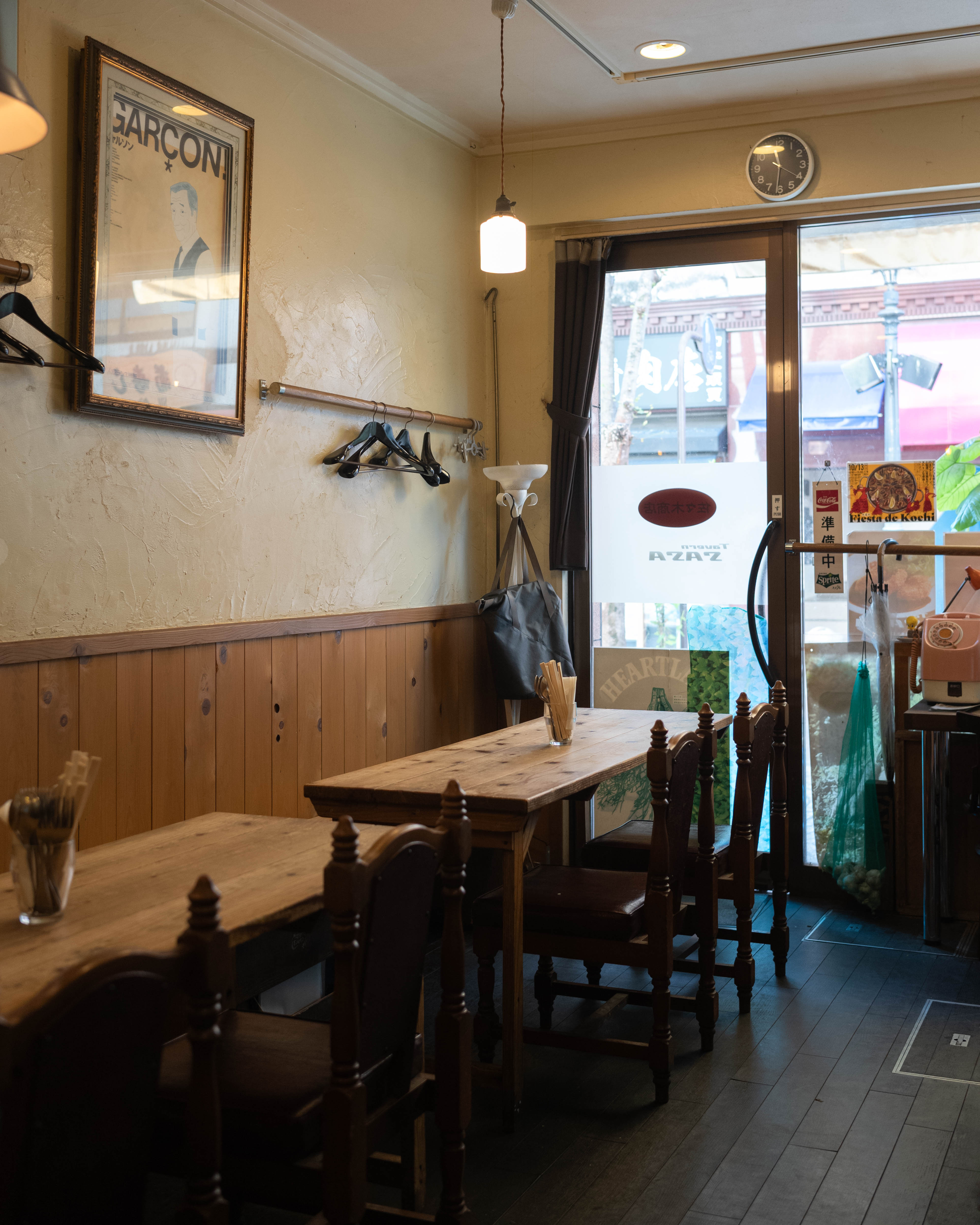 RESTRANTE 佐々木商店 Tavern SASA｜おびさんロード・イタリア料理店の人気No.1コロッケ