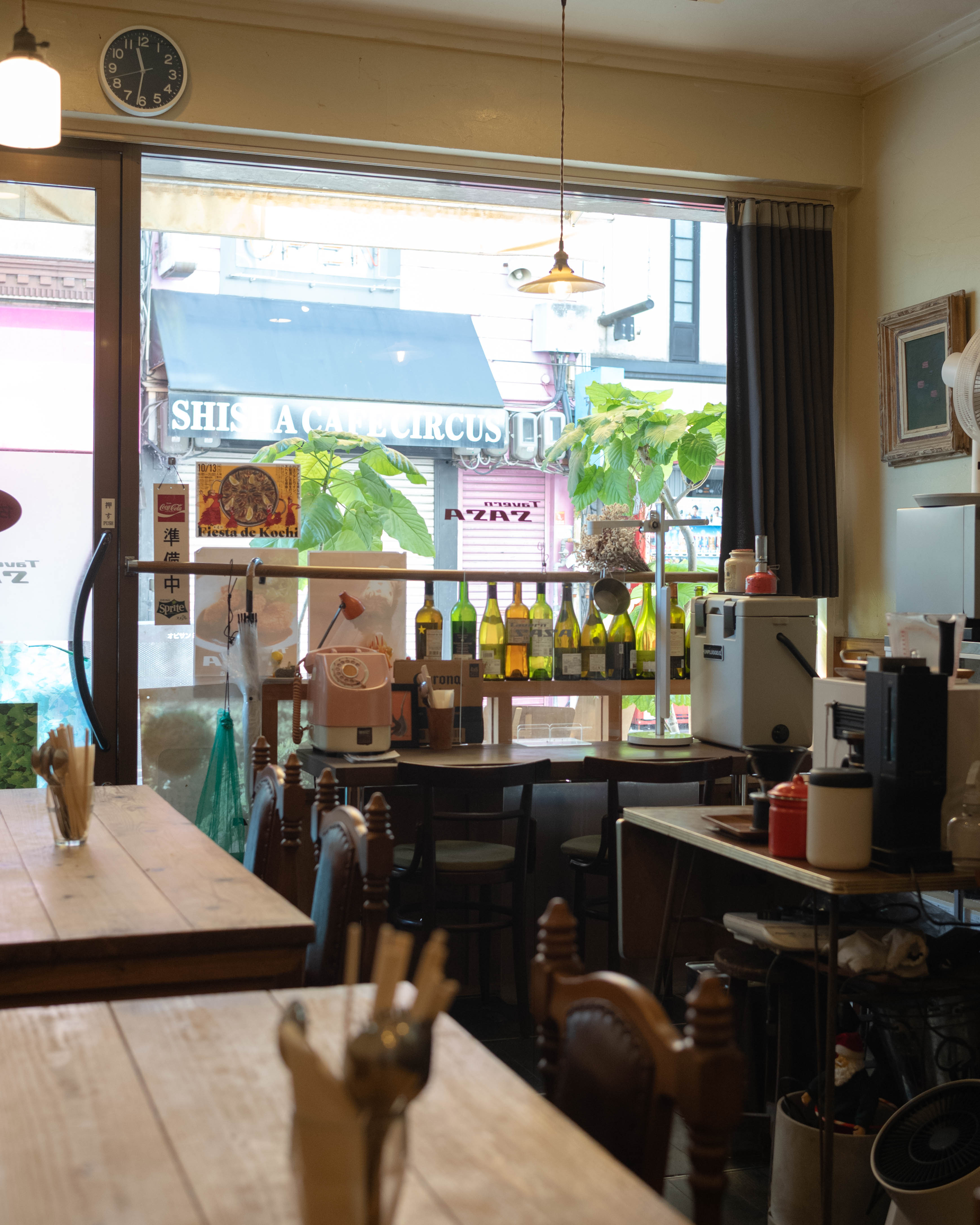 RESTRANTE 佐々木商店 Tavern SASA｜おびさんロード・イタリア料理店の