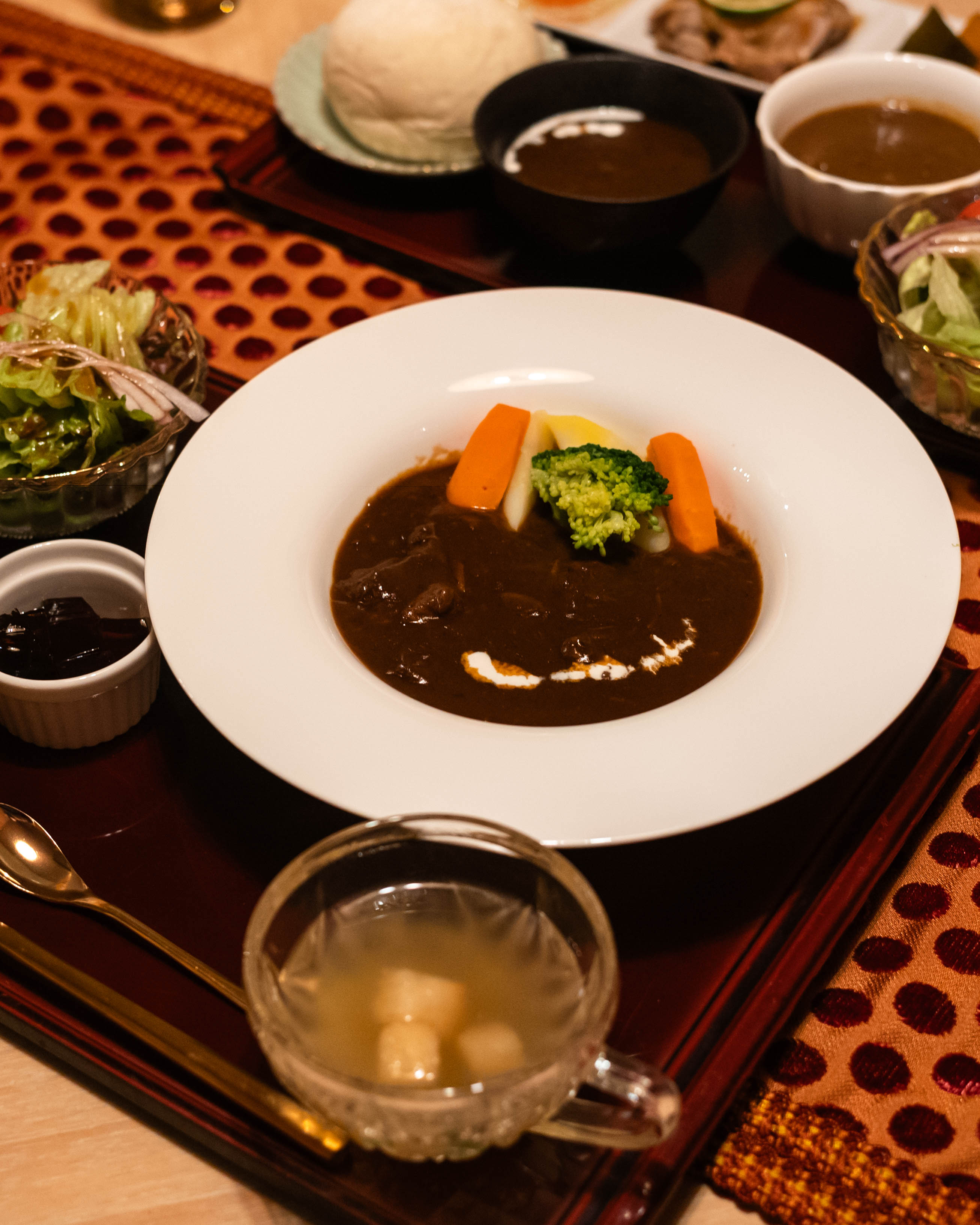 TUKI 煮込み料理と和の洋食屋さん｜今夏オープン！和と洋が調和する新店