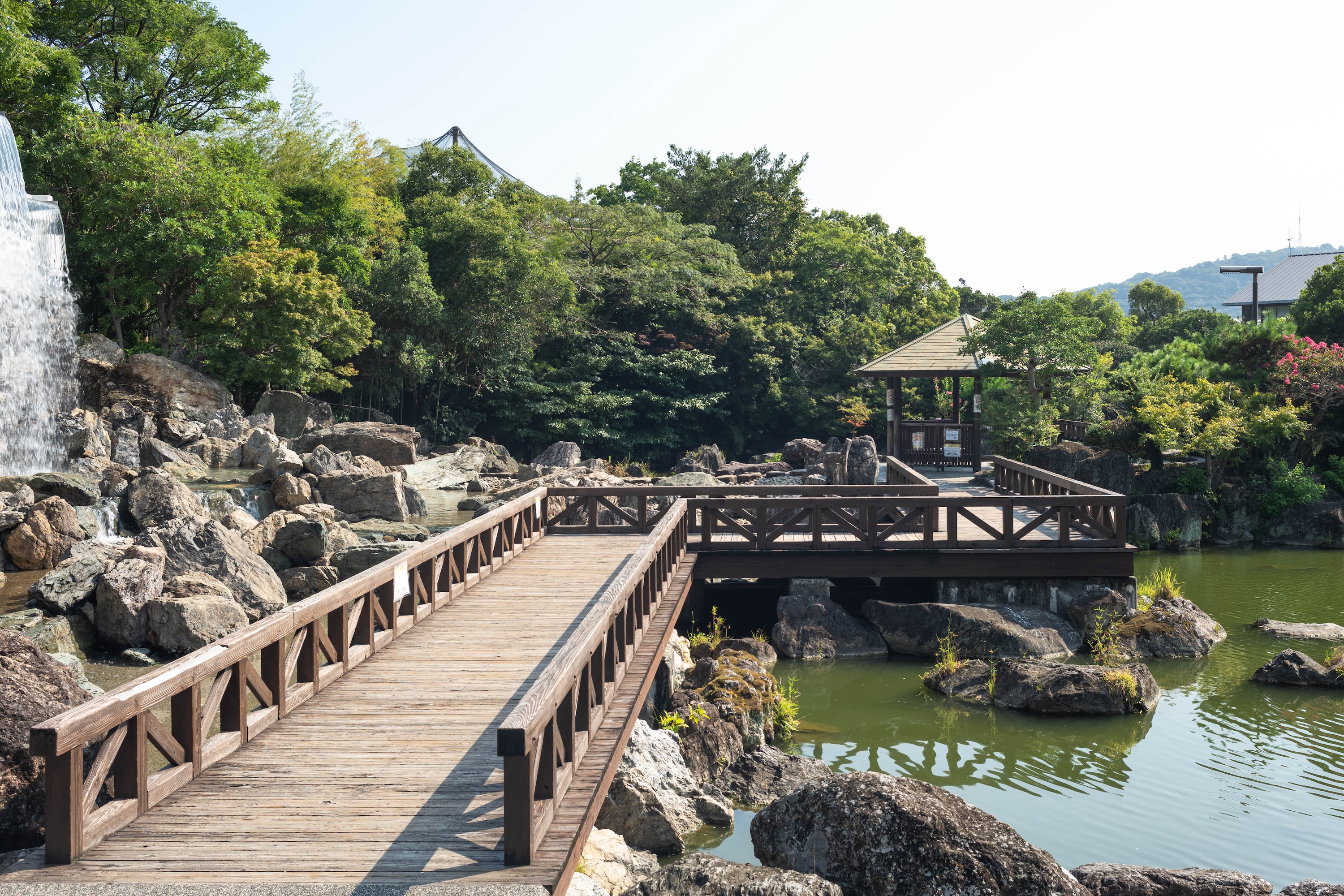 わんぱーくこうち|家族で一日楽しめる!自然と遊びがいっぱいの子連れスポット