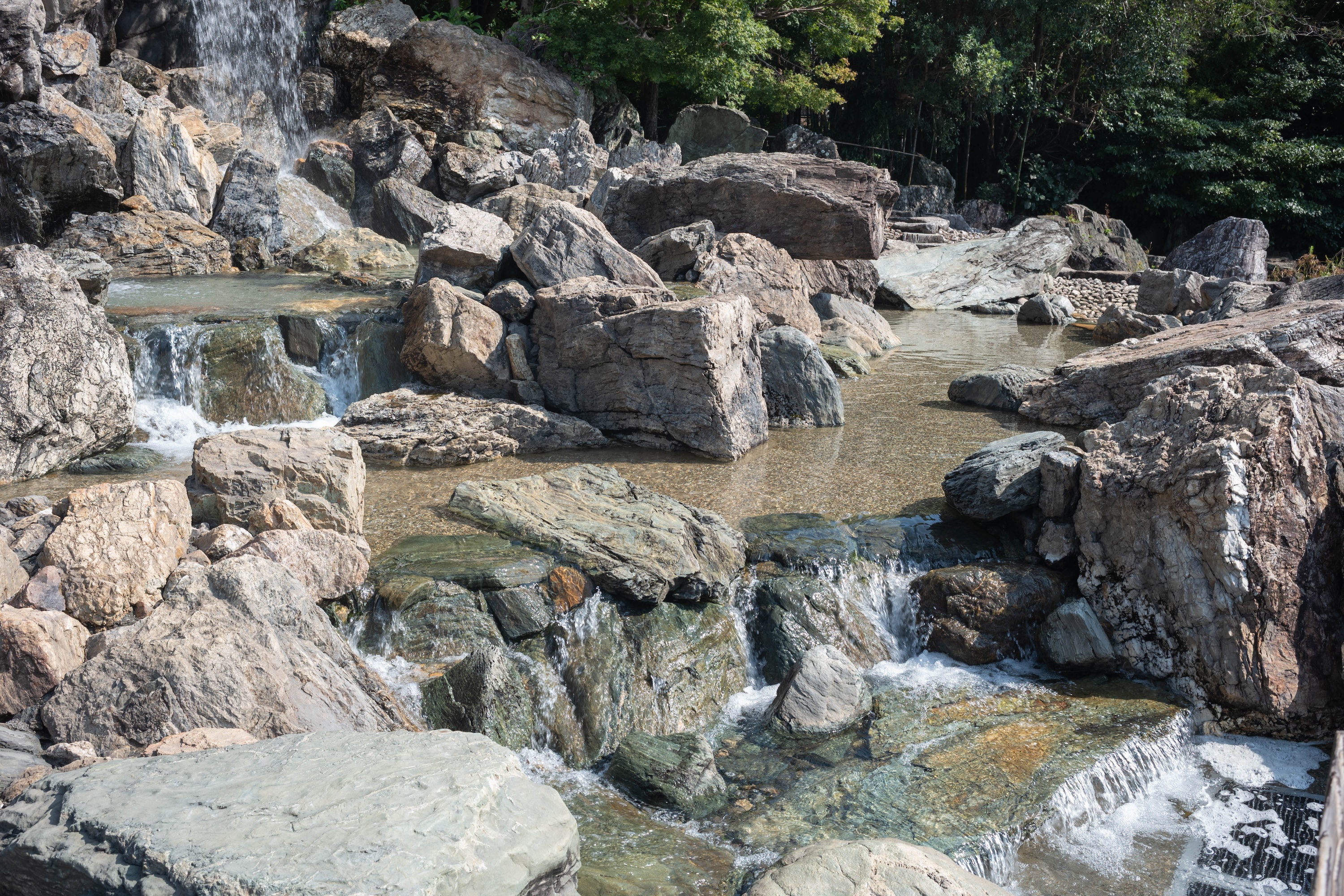 わんぱーくこうち|家族で一日楽しめる!自然と遊びがいっぱいの子連れスポット