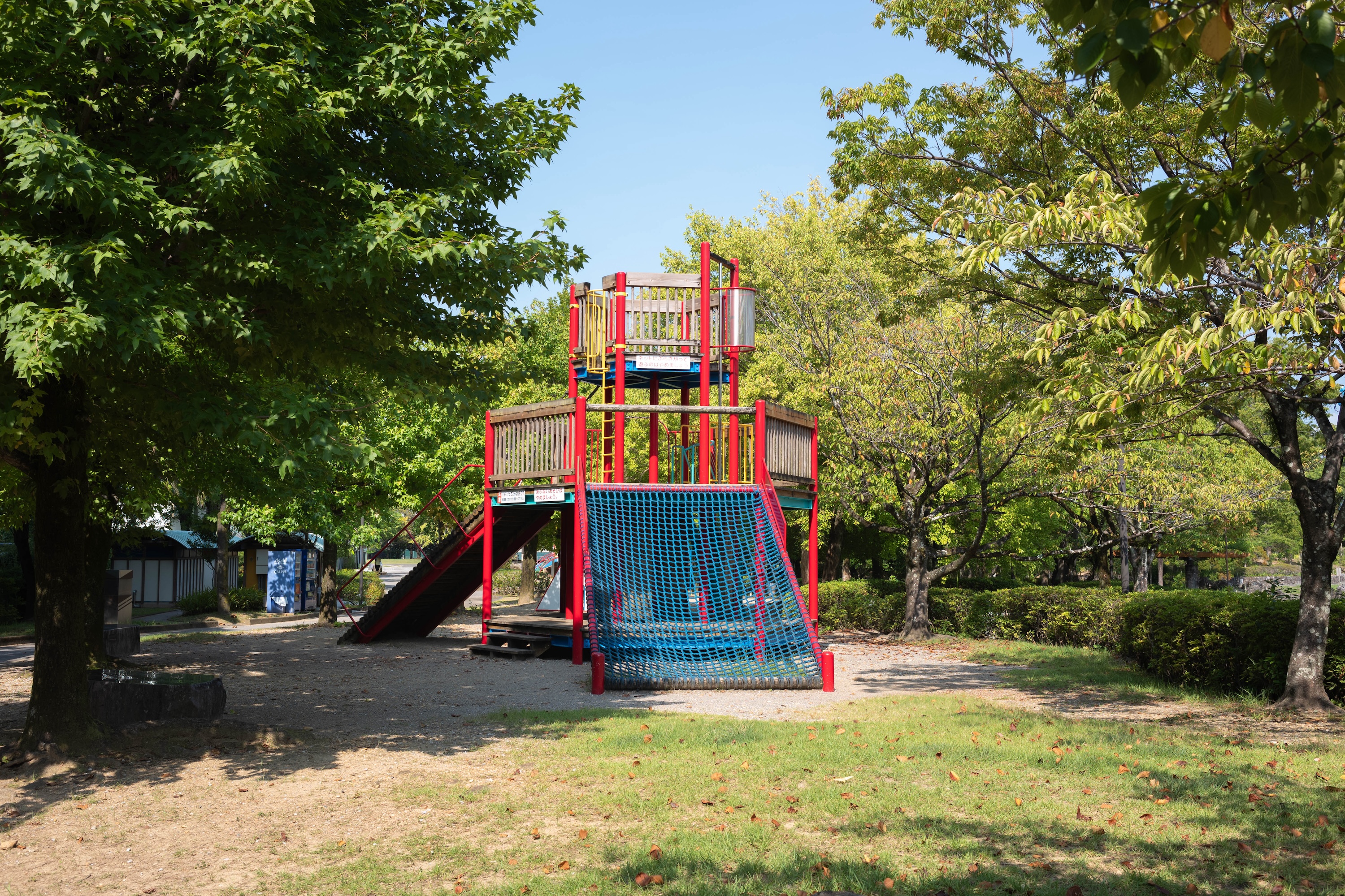 わんぱーくこうち|家族で一日楽しめる!自然と遊びがいっぱいの子連れスポット