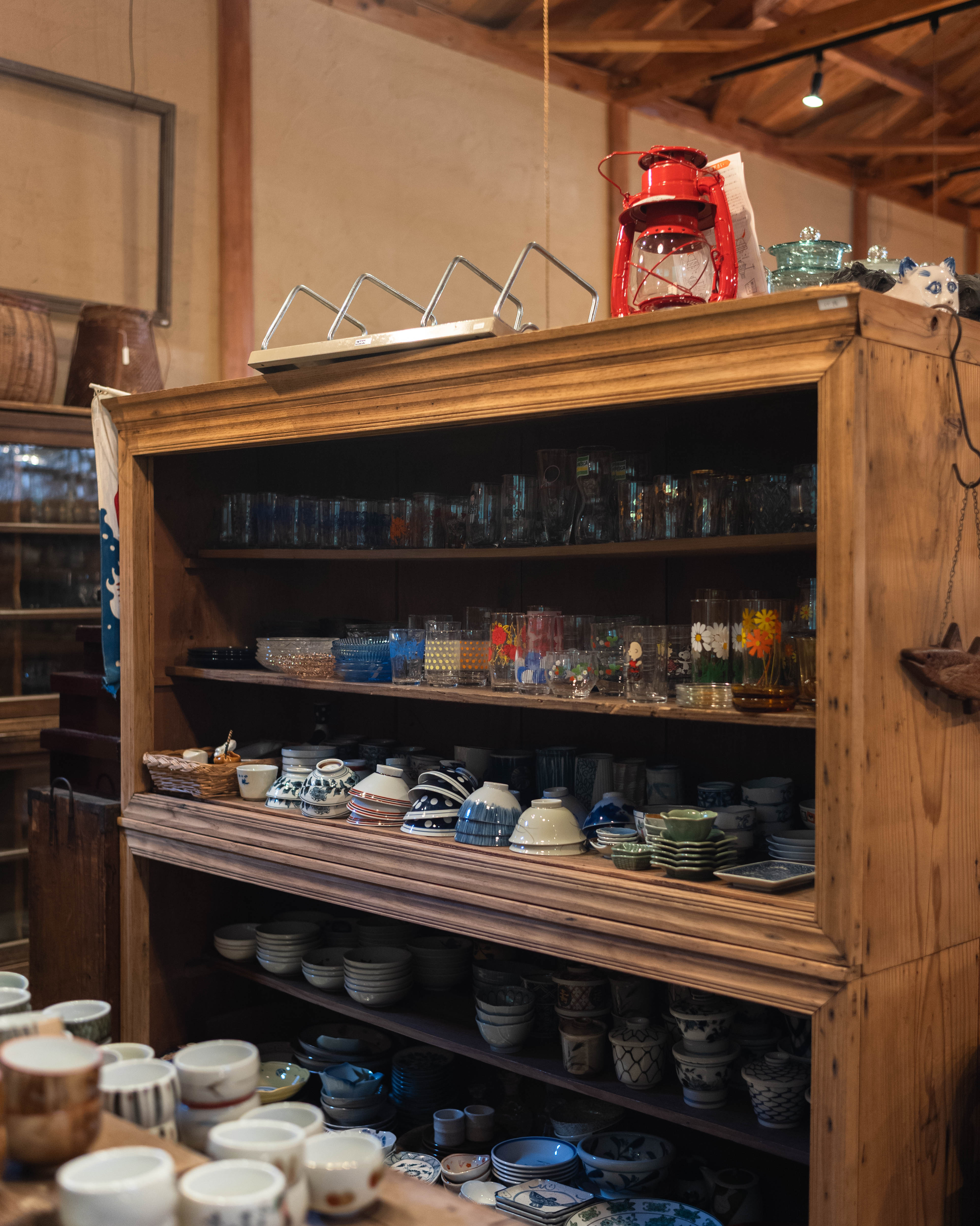 遠路|山あいの集落にひっそり佇む、四万十町の古道具屋さん