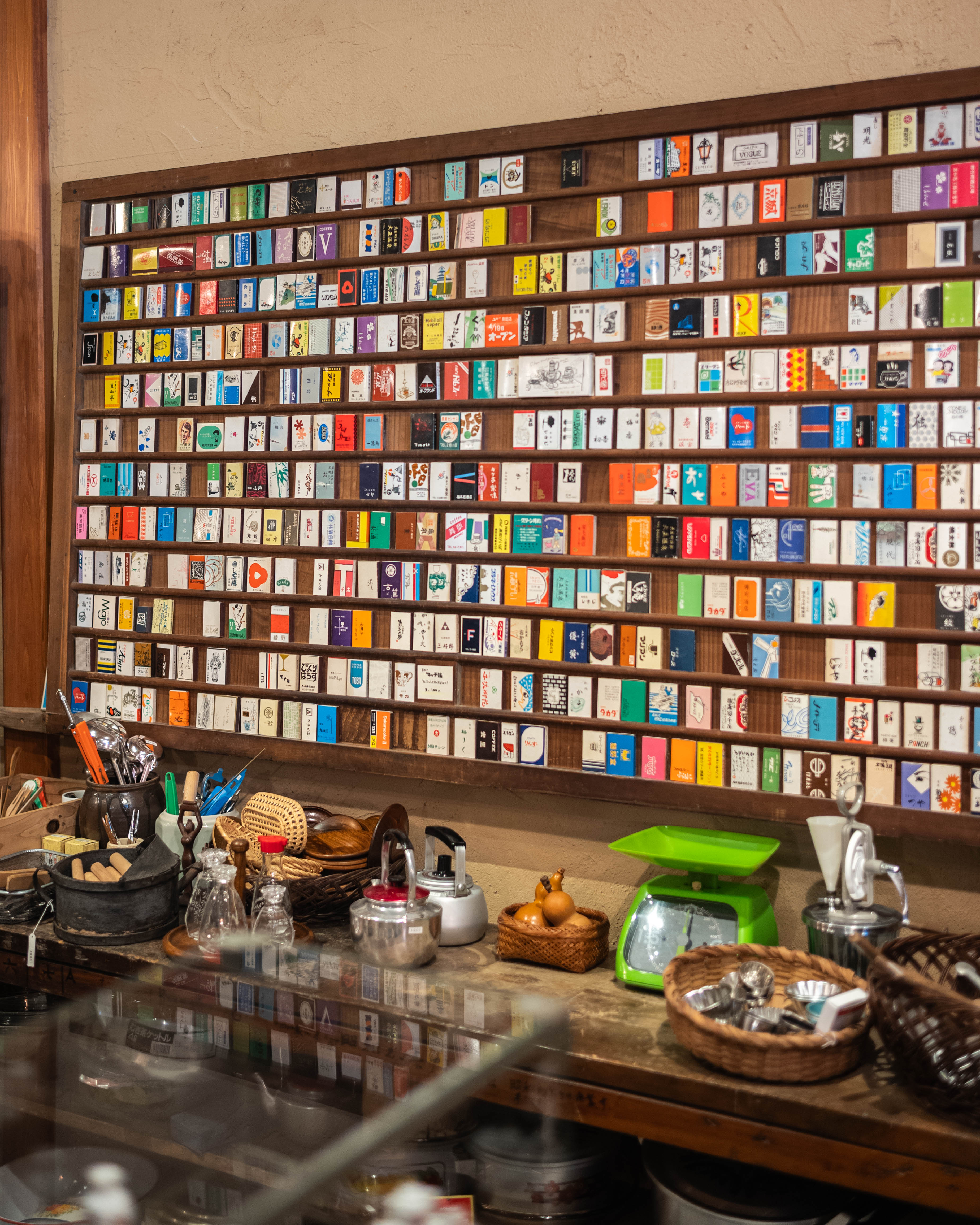 遠路|山あいの集落にひっそり佇む、四万十町の古道具屋さん