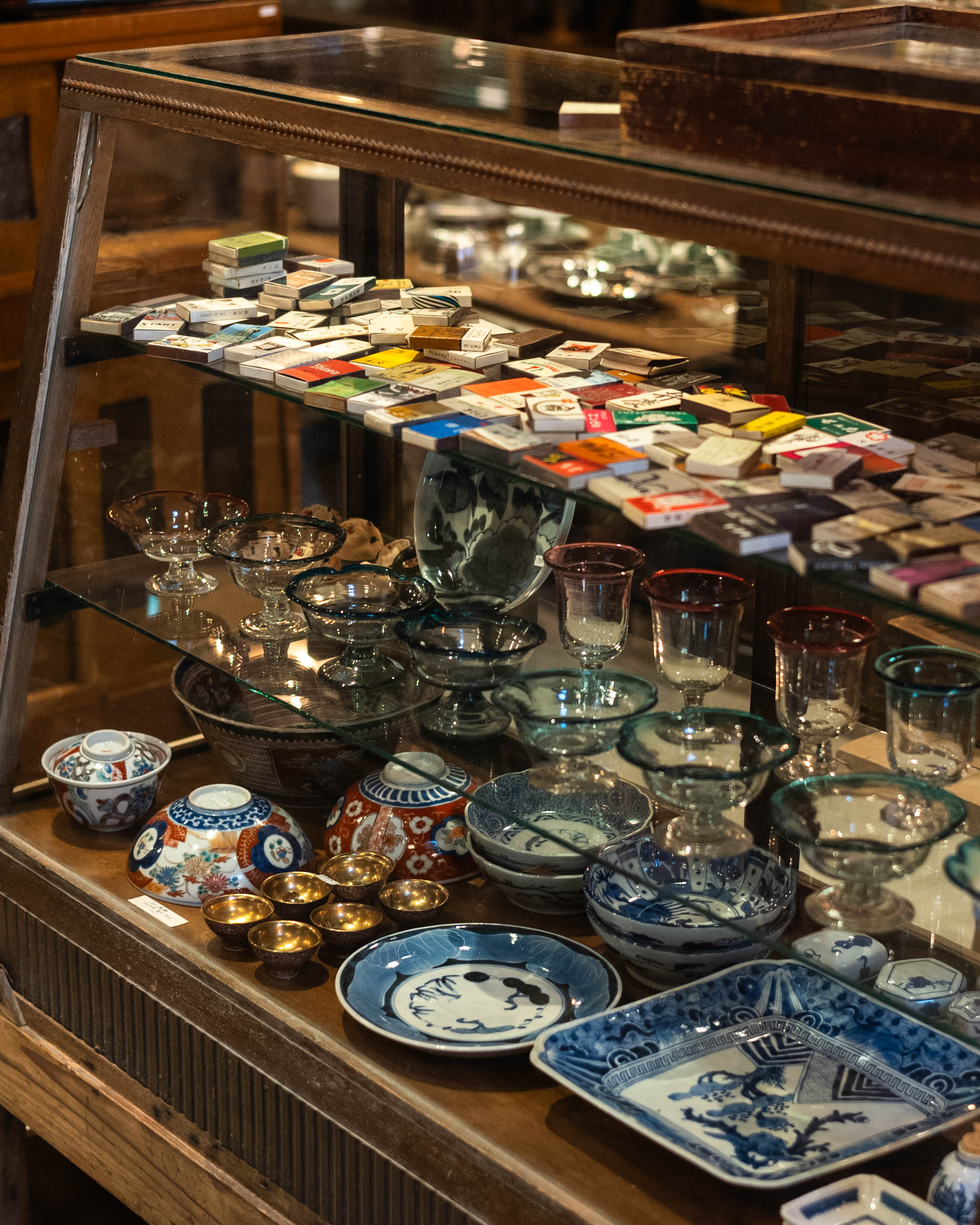 遠路|山あいの集落にひっそり佇む、四万十町の古道具屋さん