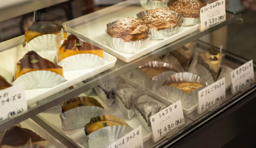 おかし屋とんぷれ｜フジグラン高知の北側に新店！街のお菓子屋さん