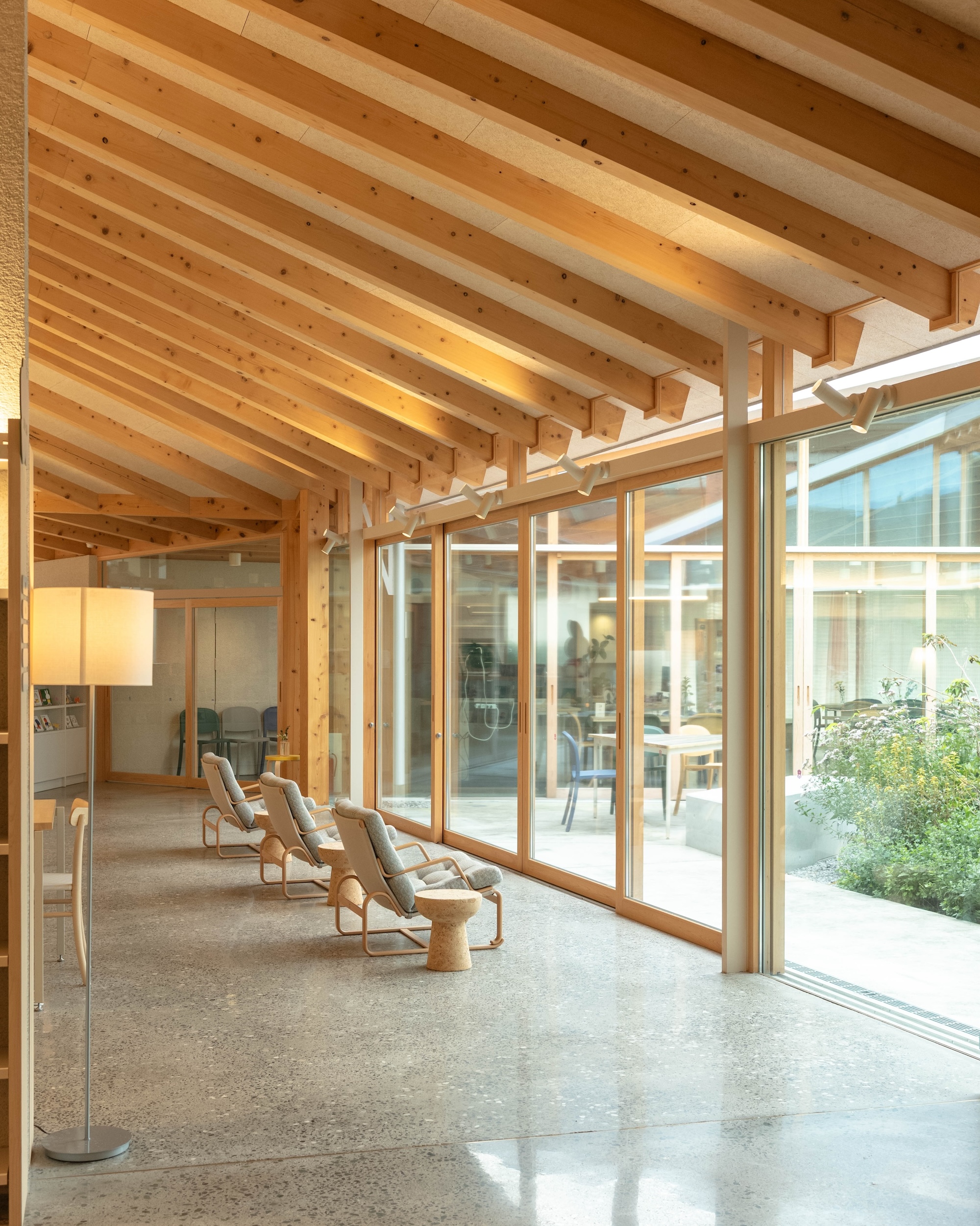 佐川町立図書館さくと|まちと人をつなぐ“学び合いの広場”