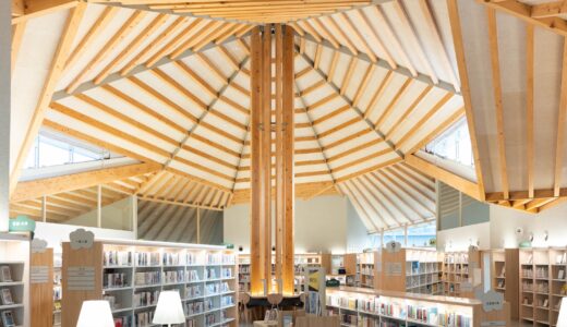 佐川町立図書館さくと｜まちと人をつなぐ“学び合いの広場”