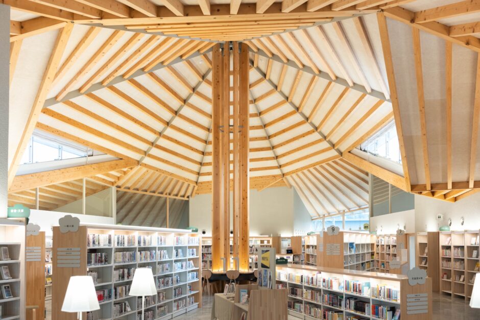 佐川町立図書館さくと｜まちと人をつなぐ“学び合いの広場”