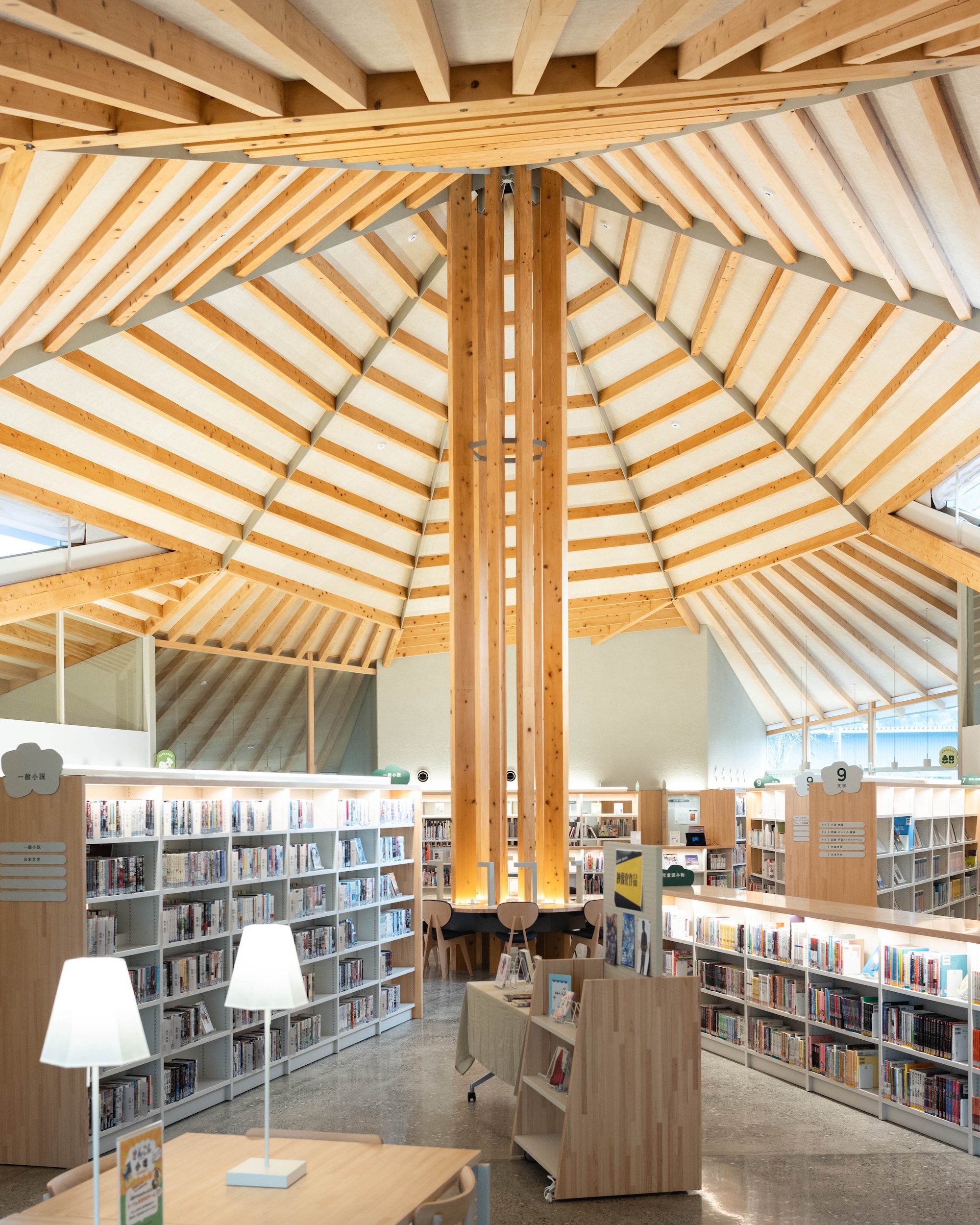 佐川町立図書館さくと|まちと人をつなぐ“学び合いの広場”