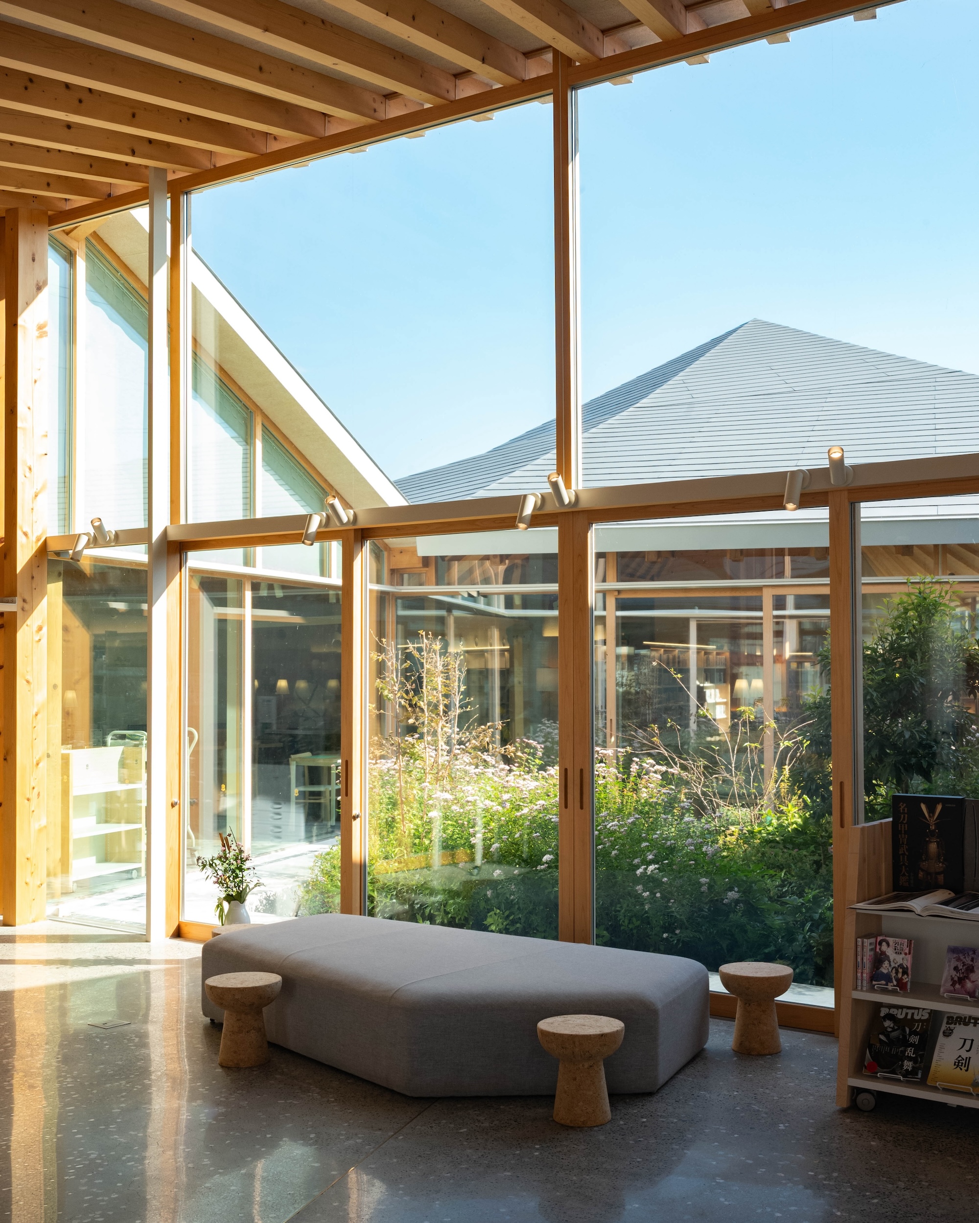 佐川町立図書館さくと|まちと人をつなぐ“学び合いの広場”