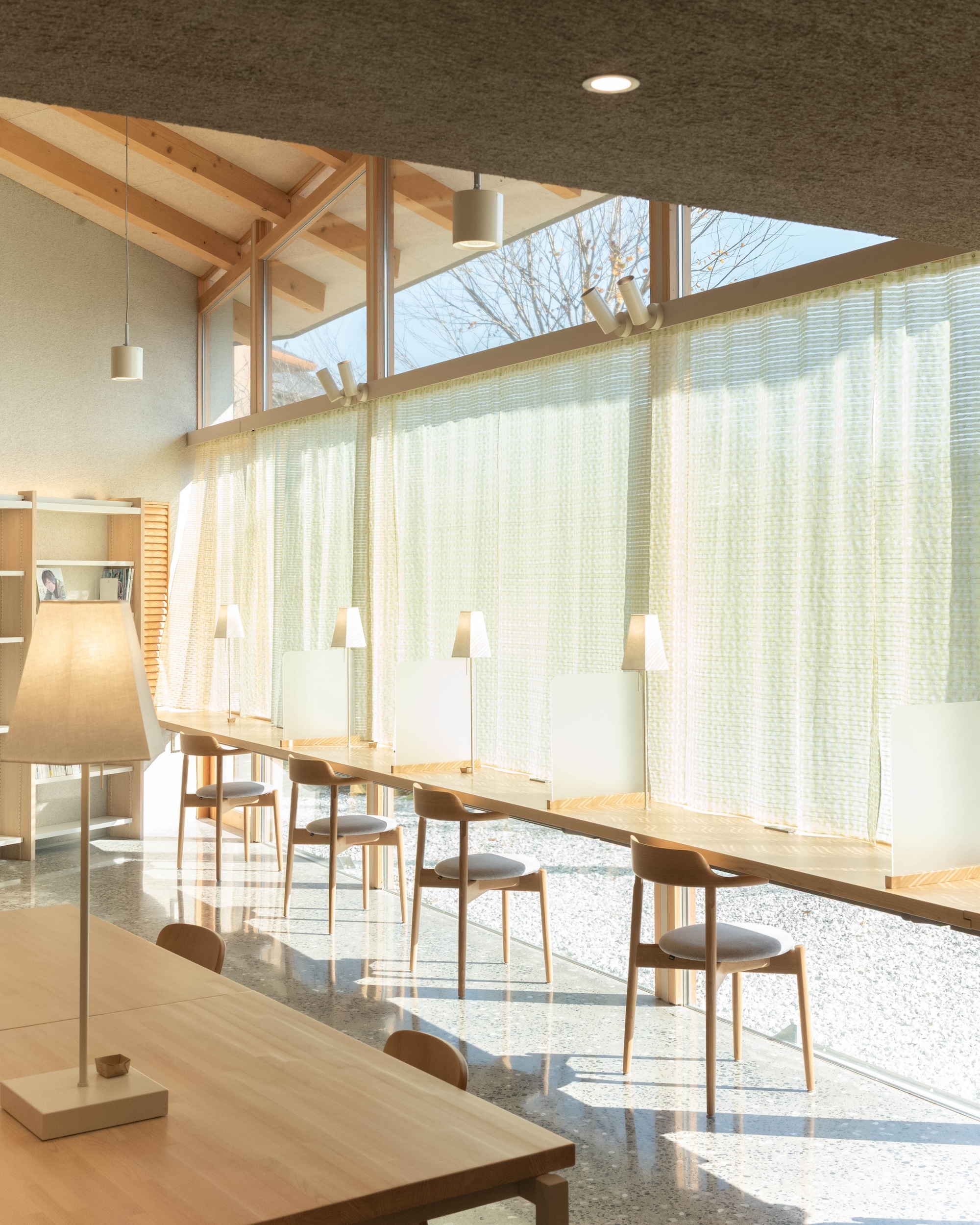 佐川町立図書館さくと|まちと人をつなぐ“学び合いの広場”