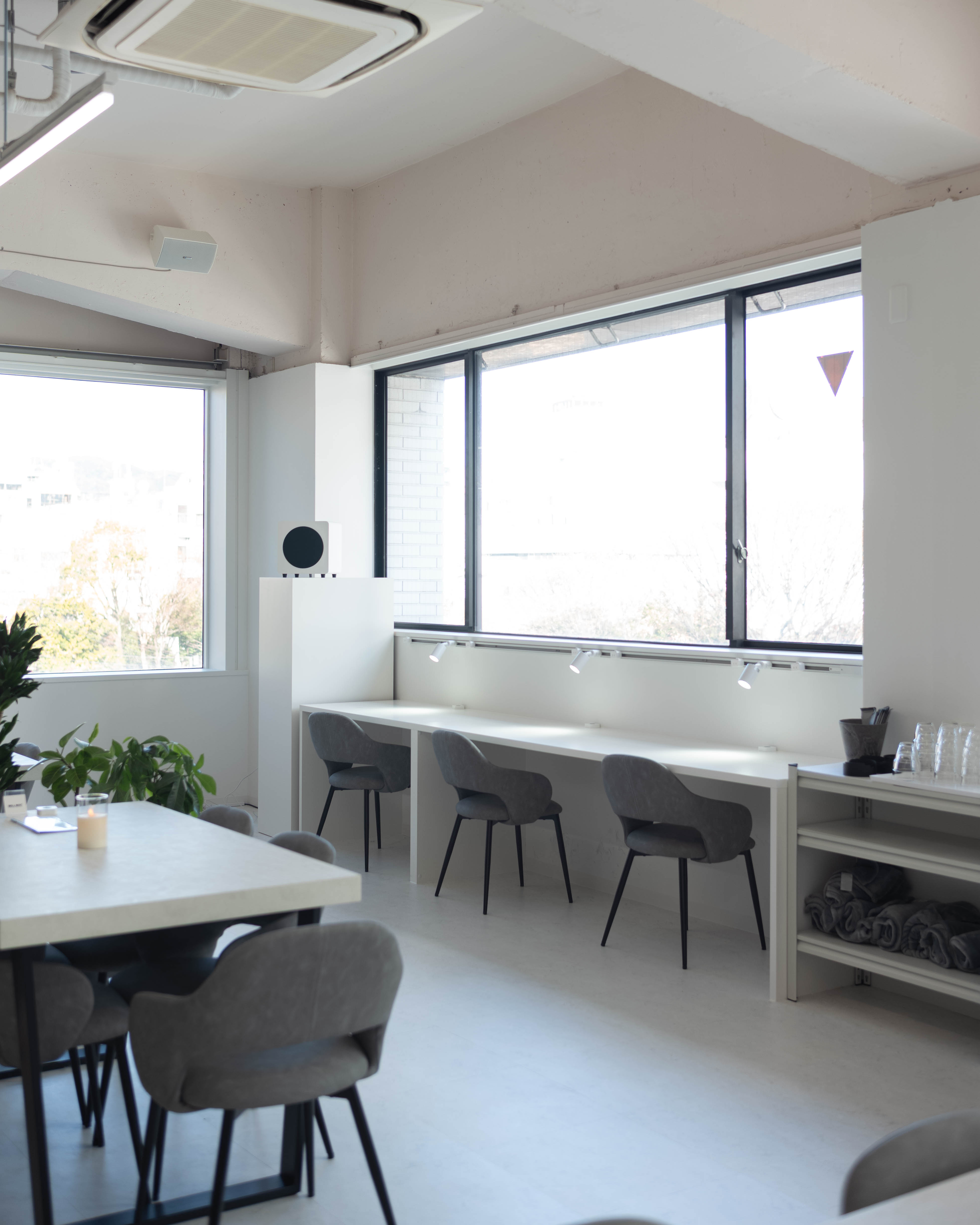 BELL NOC|南はりまや町から移転オープン!いま行きたいコーヒー店