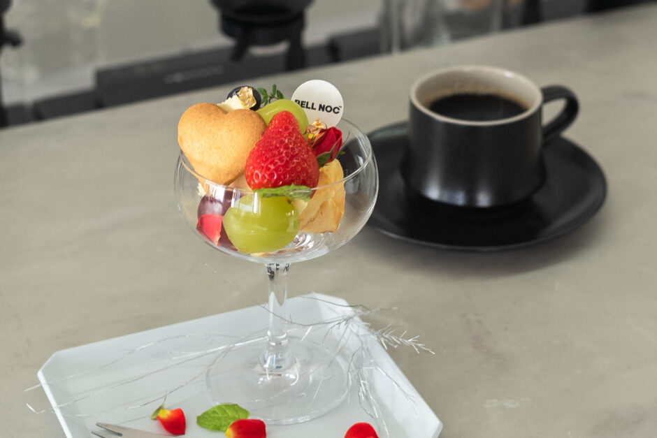 BELL NOC｜南はりまや町から移転オープン！いま行きたいコーヒー店