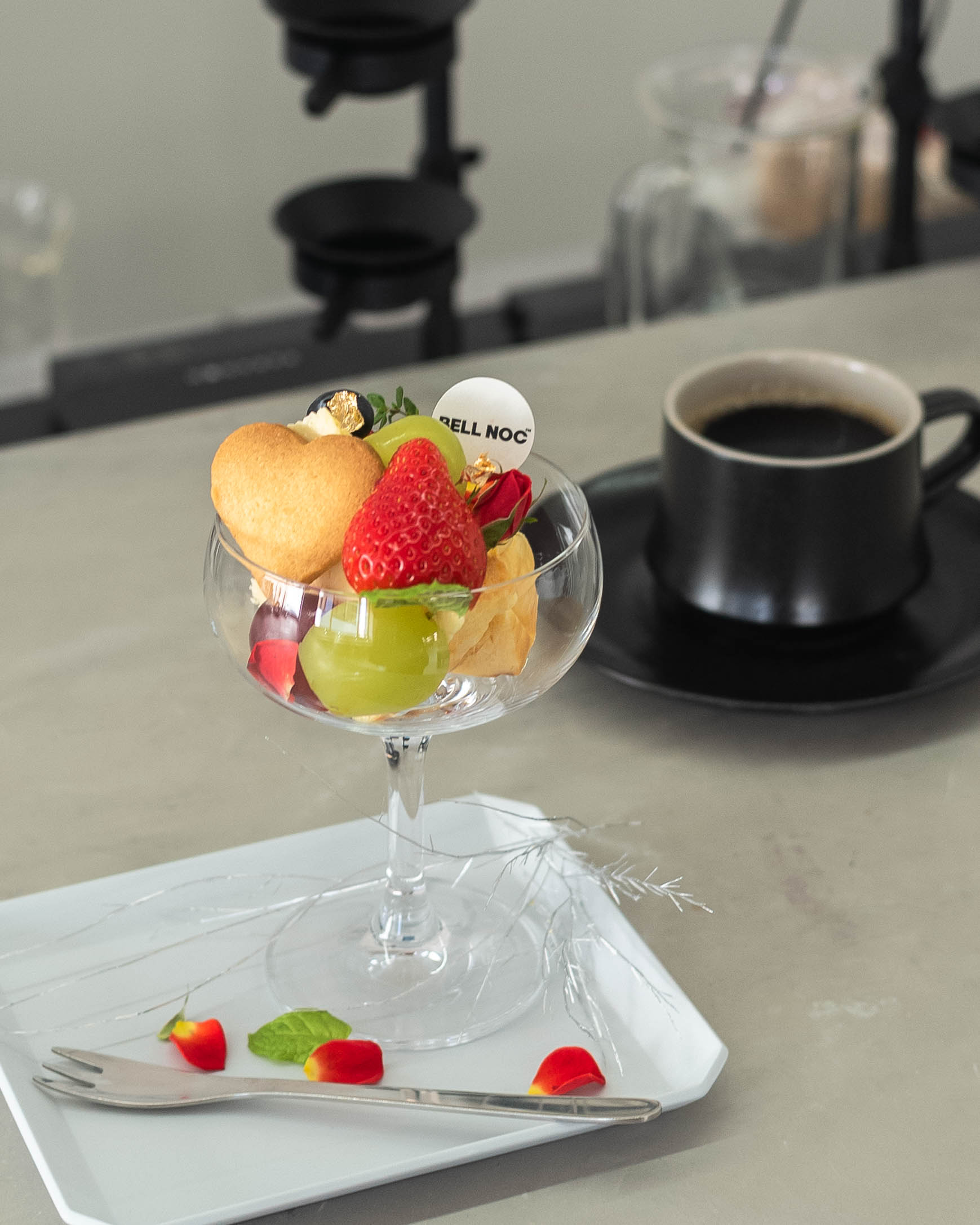 BELL NOC|南はりまや町から移転オープン!いま行きたいコーヒー店