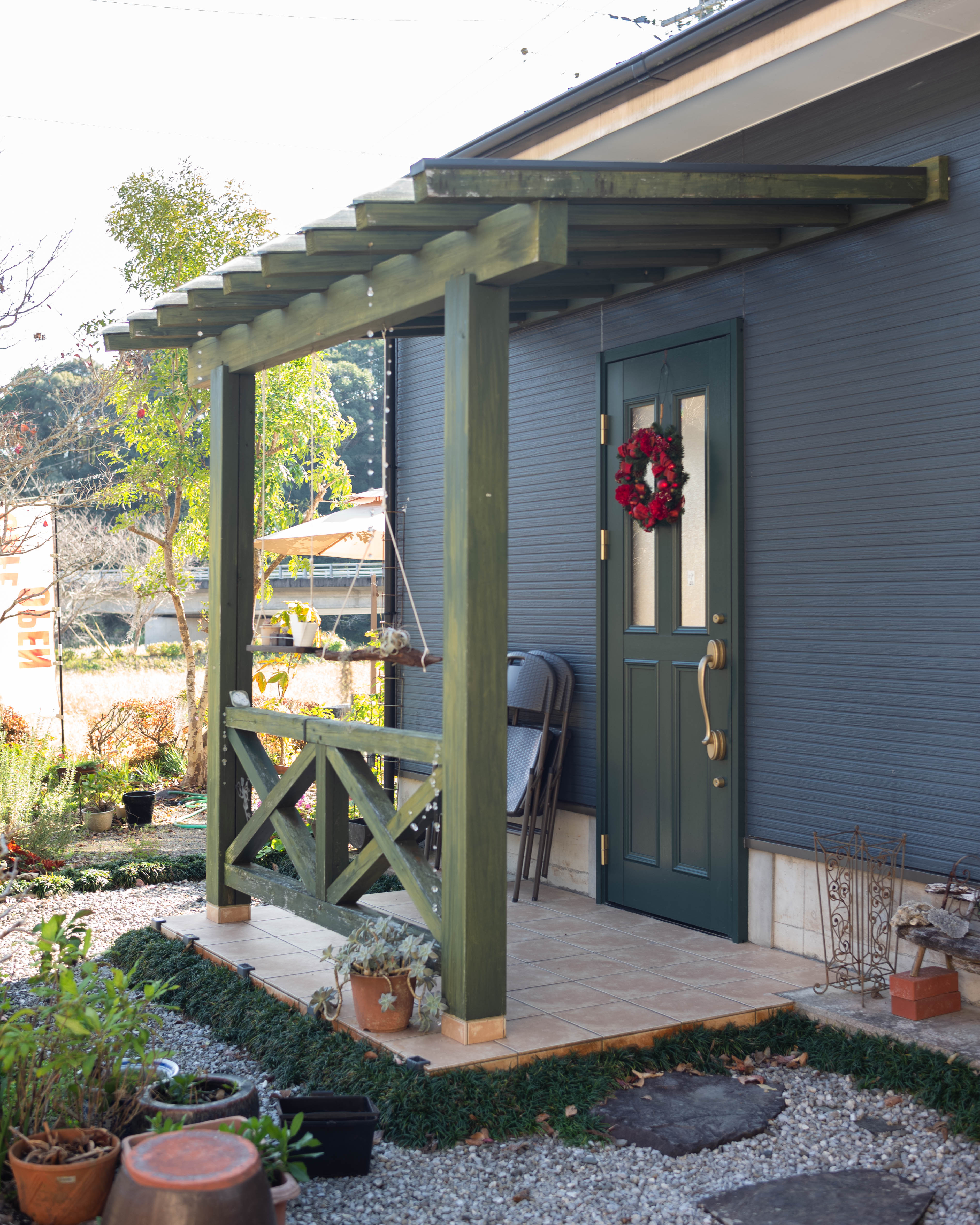 Cafe たゆたう｜川のそば、山のふもとに佇む小さなカフェ