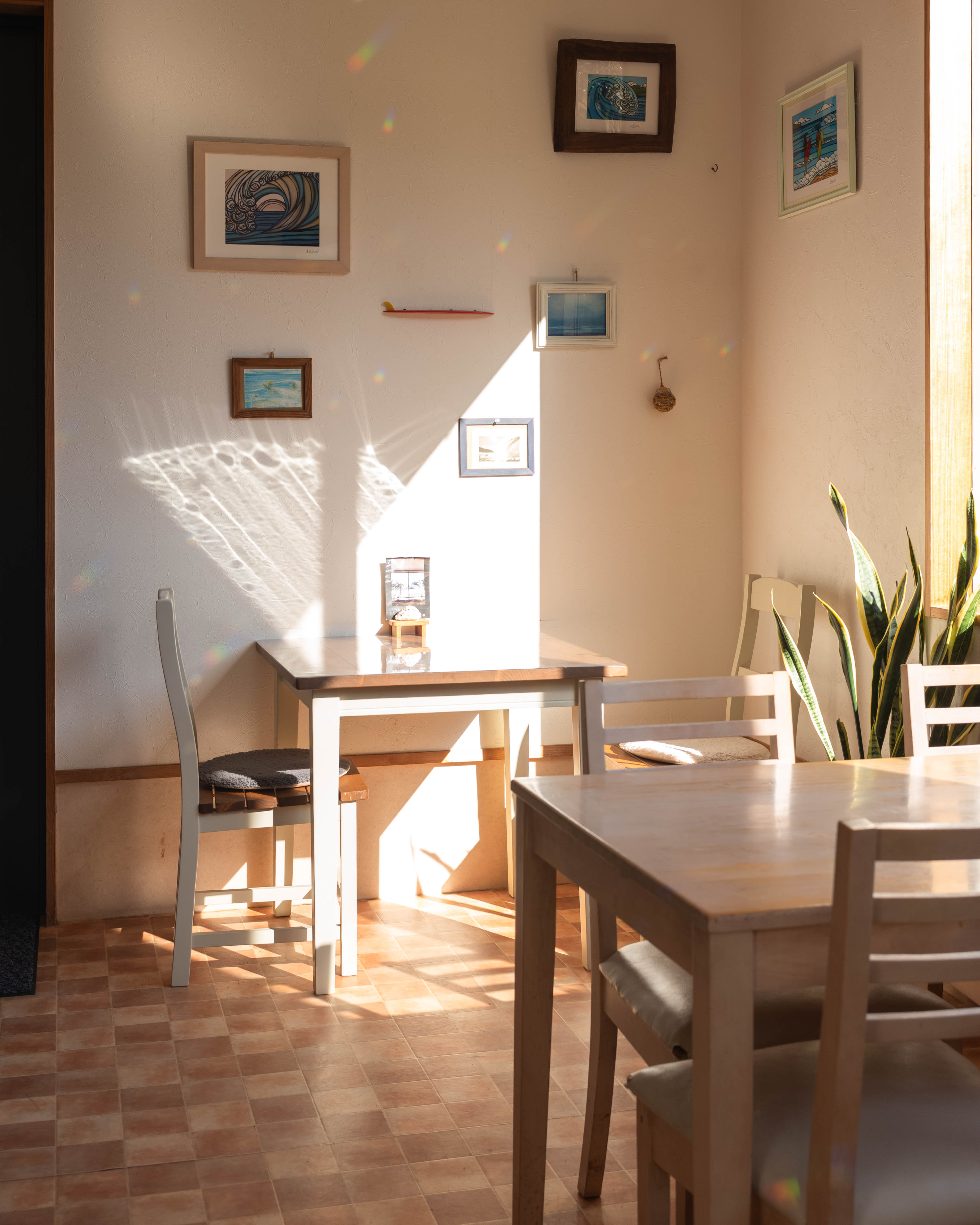 Cafe たゆたう｜川のそば、山のふもとに佇む小さなカフェ