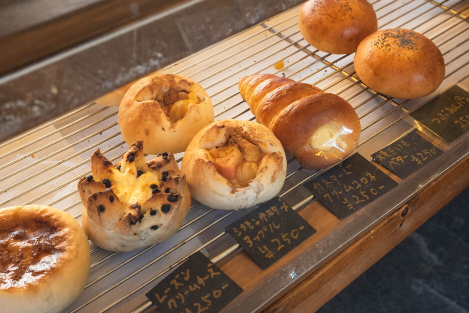 チーズとパンの店Orange｜土佐清水の名店。発酵と科学が生む、週末だけのご褒美パン