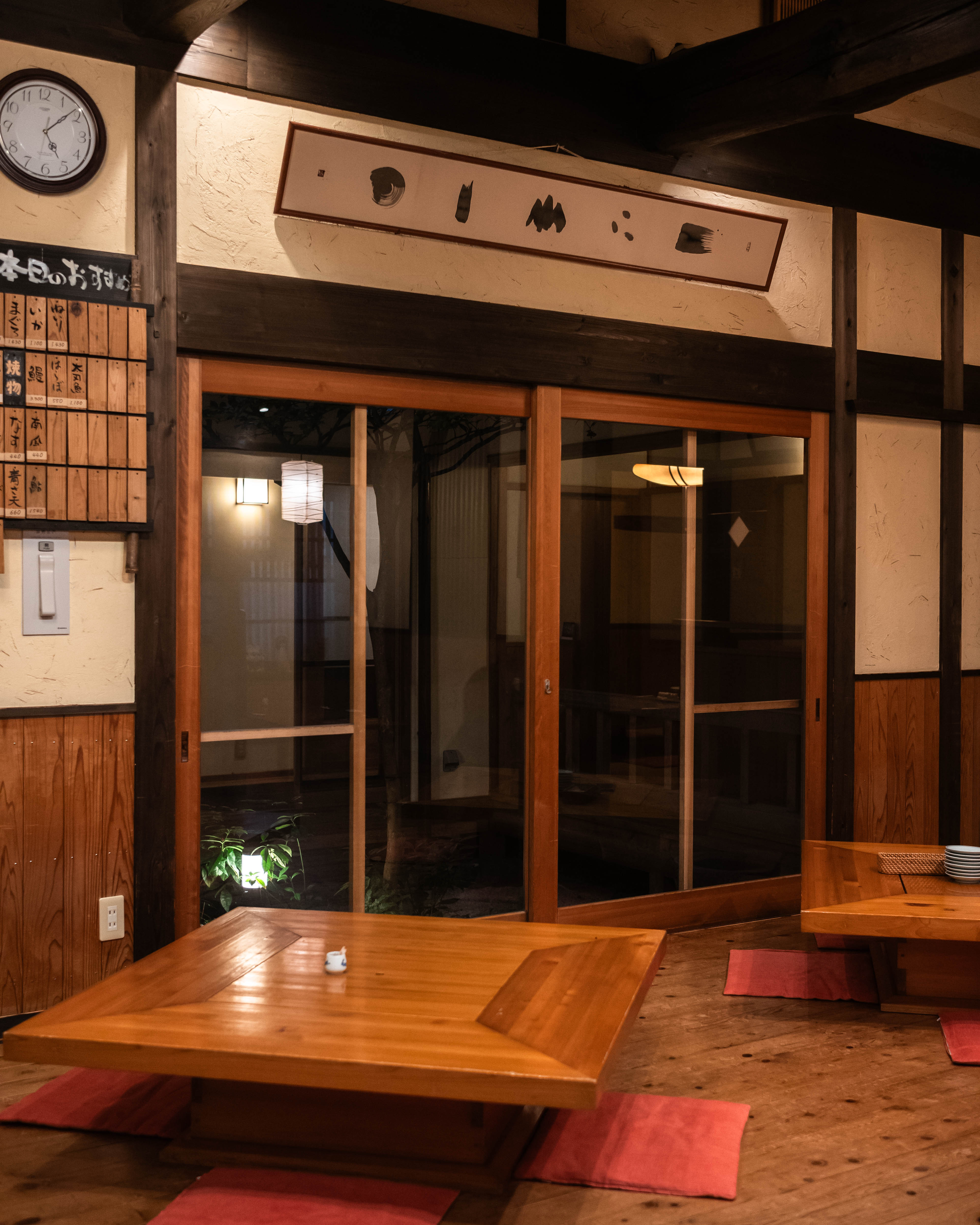 厨房わかまつ｜四万十市の人気居酒屋！地元の味を堪能できる名店