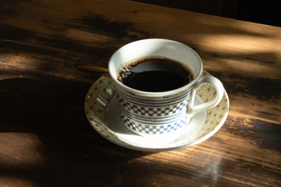 珈琲泰夢 CoffeeTime｜四万十市で長年愛されるコーヒー専門店