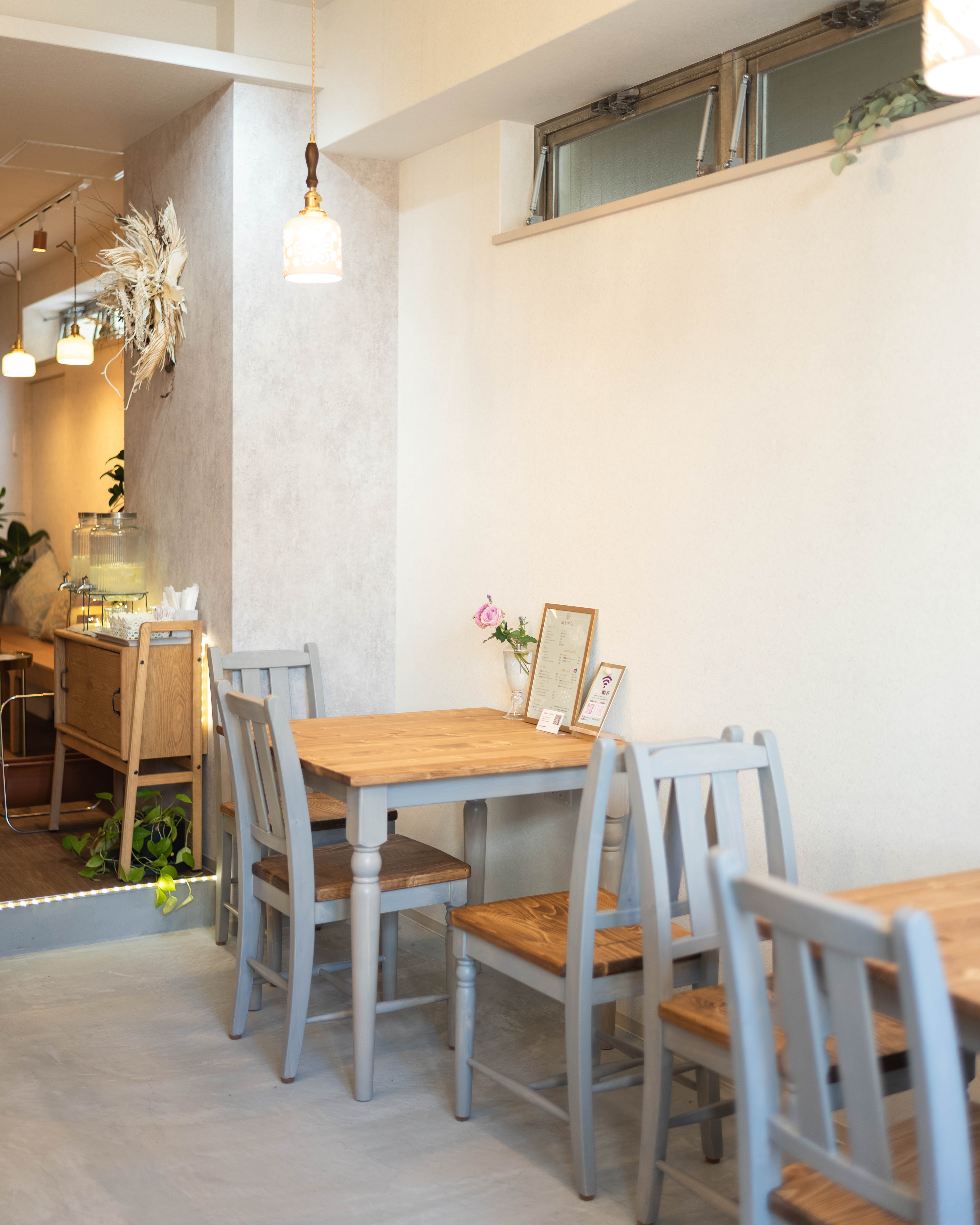 Fika bloom in｜高知市の新店！まちにそっと開いた、心ほどける場所