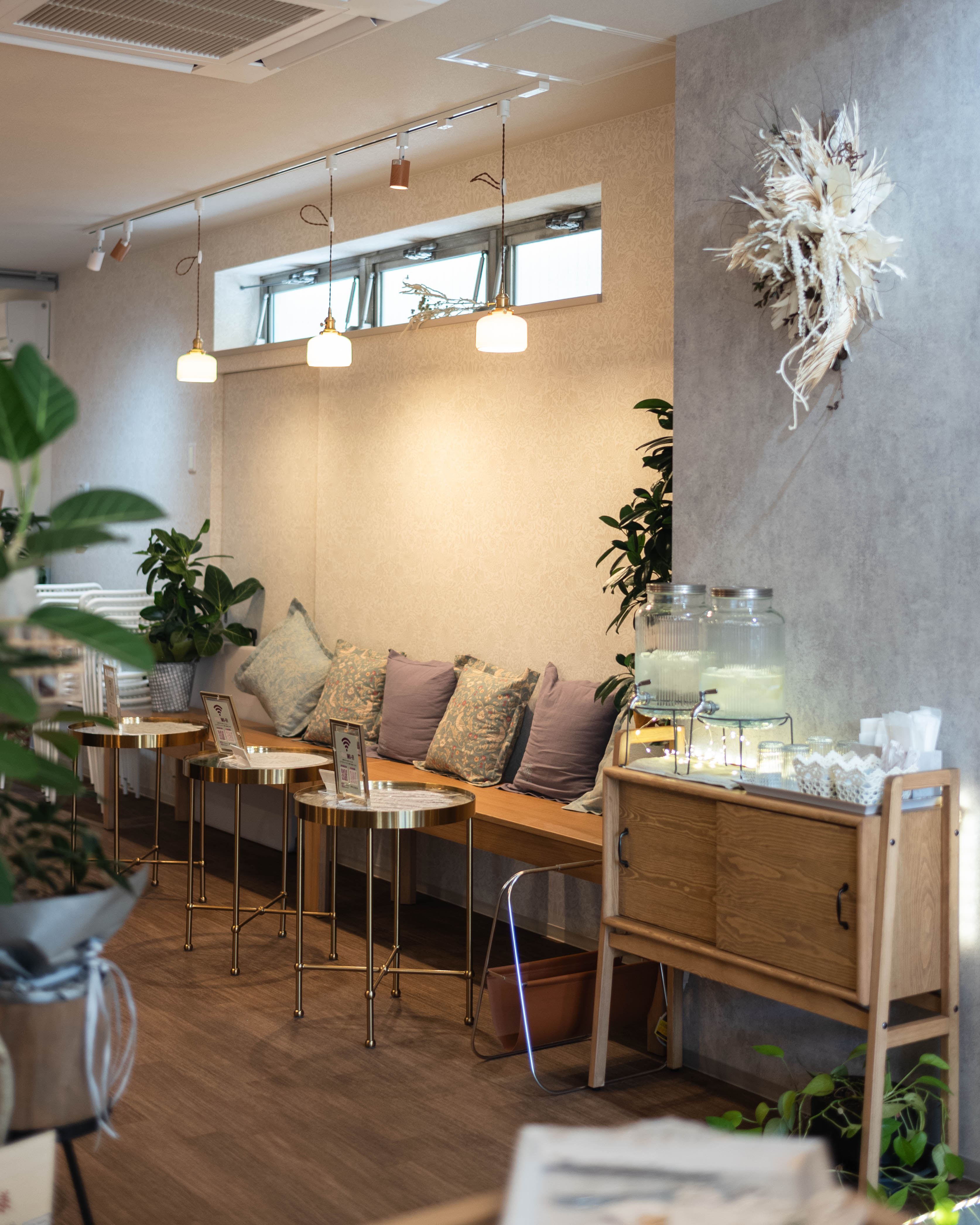 Fika bloom in｜高知市の新店！まちにそっと開いた、心ほどける場所