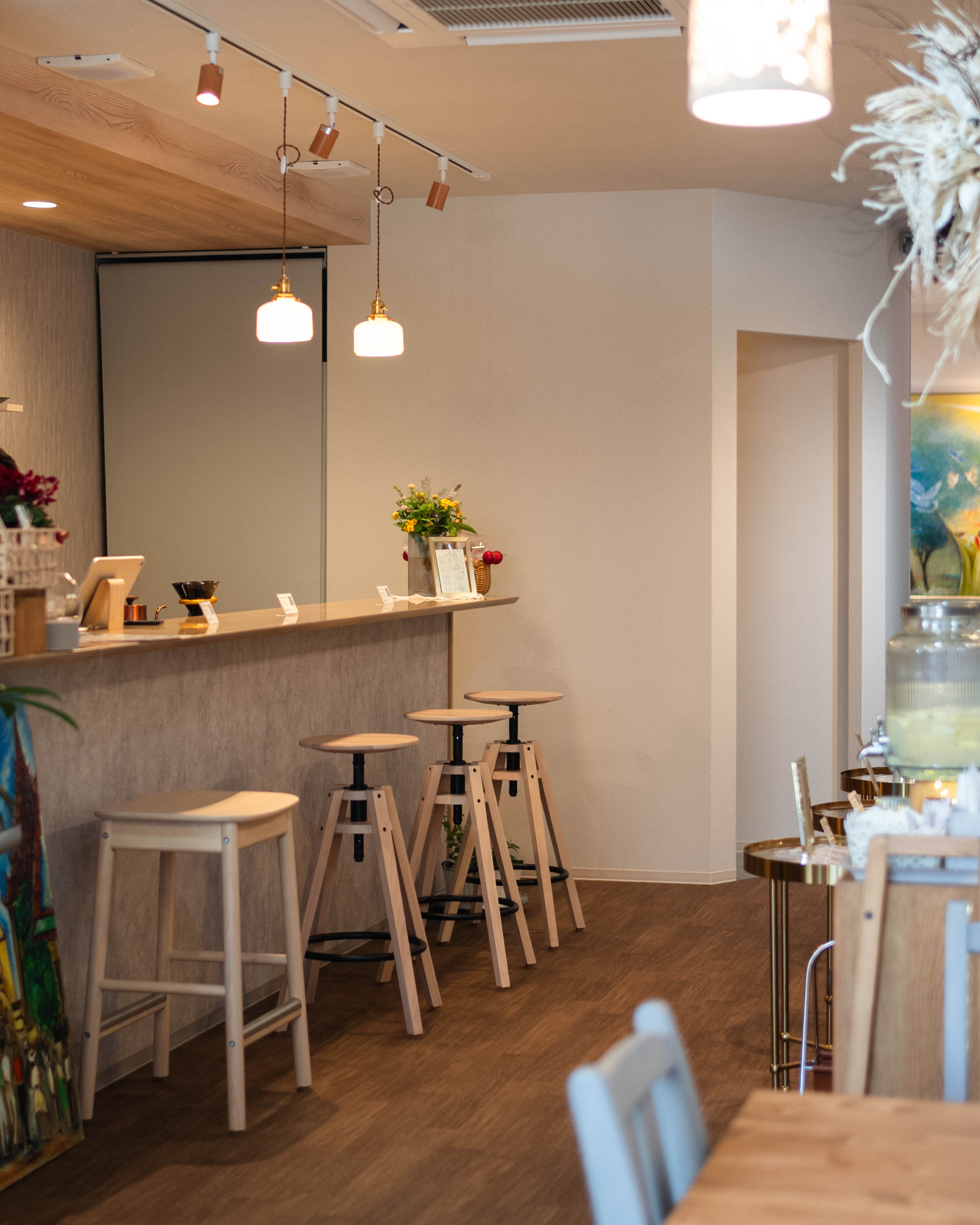 Fika bloom in｜高知市の新店！まちにそっと開いた、心ほどける場所