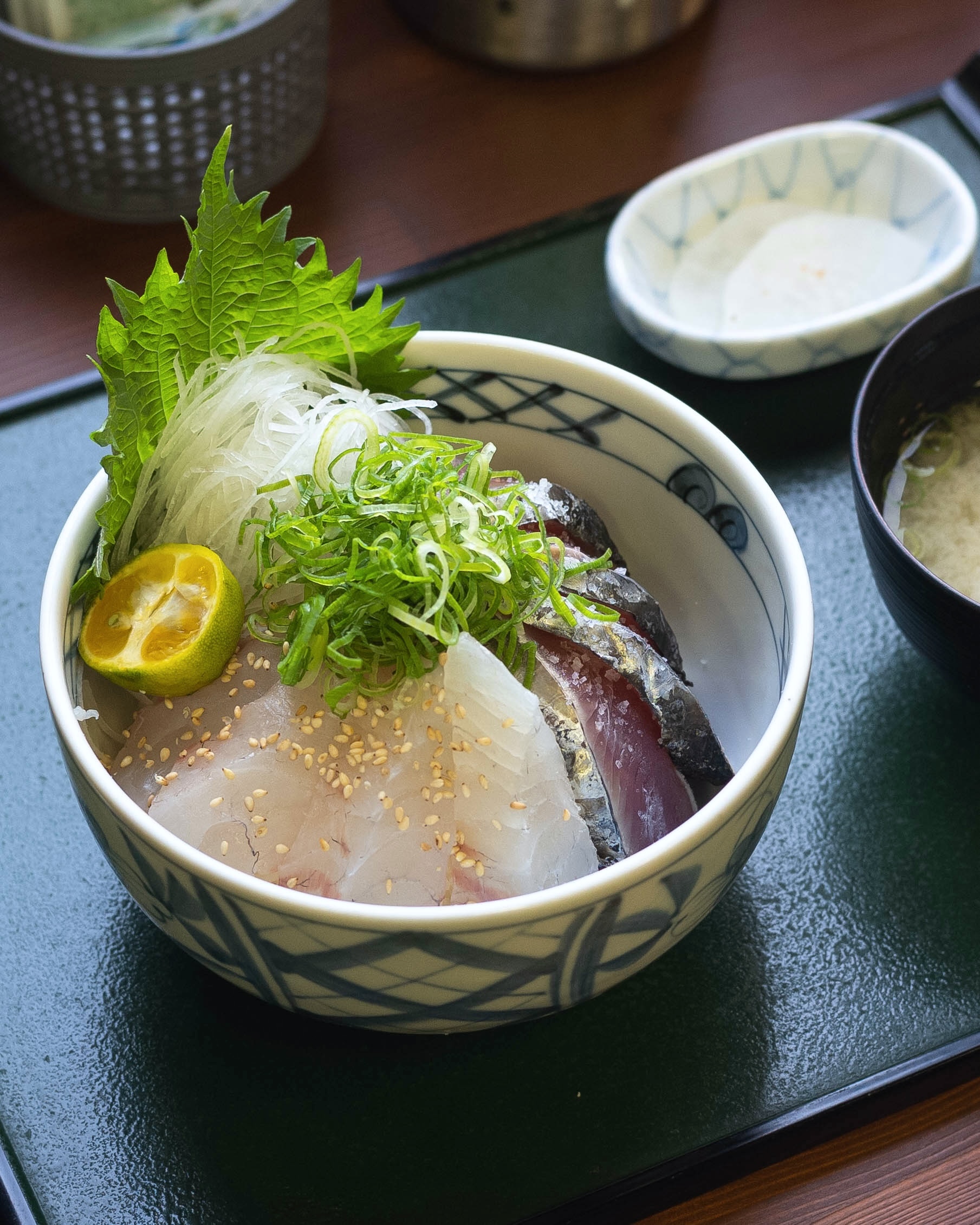 鮮魚一八｜鰹を知り尽くした職人が届ける、土佐清水の一皿
