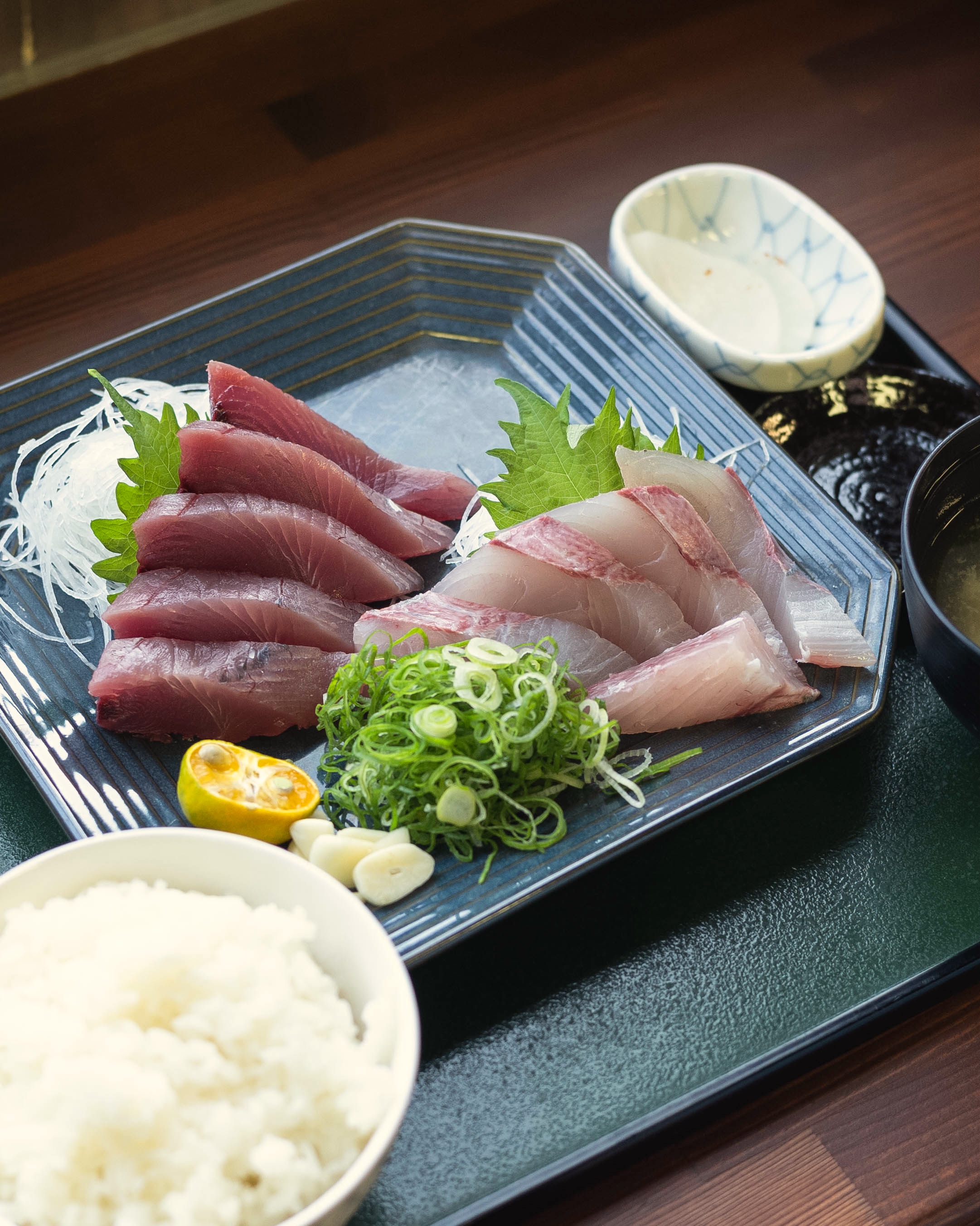 鮮魚一八｜鰹を知り尽くした職人が届ける、土佐清水の一皿