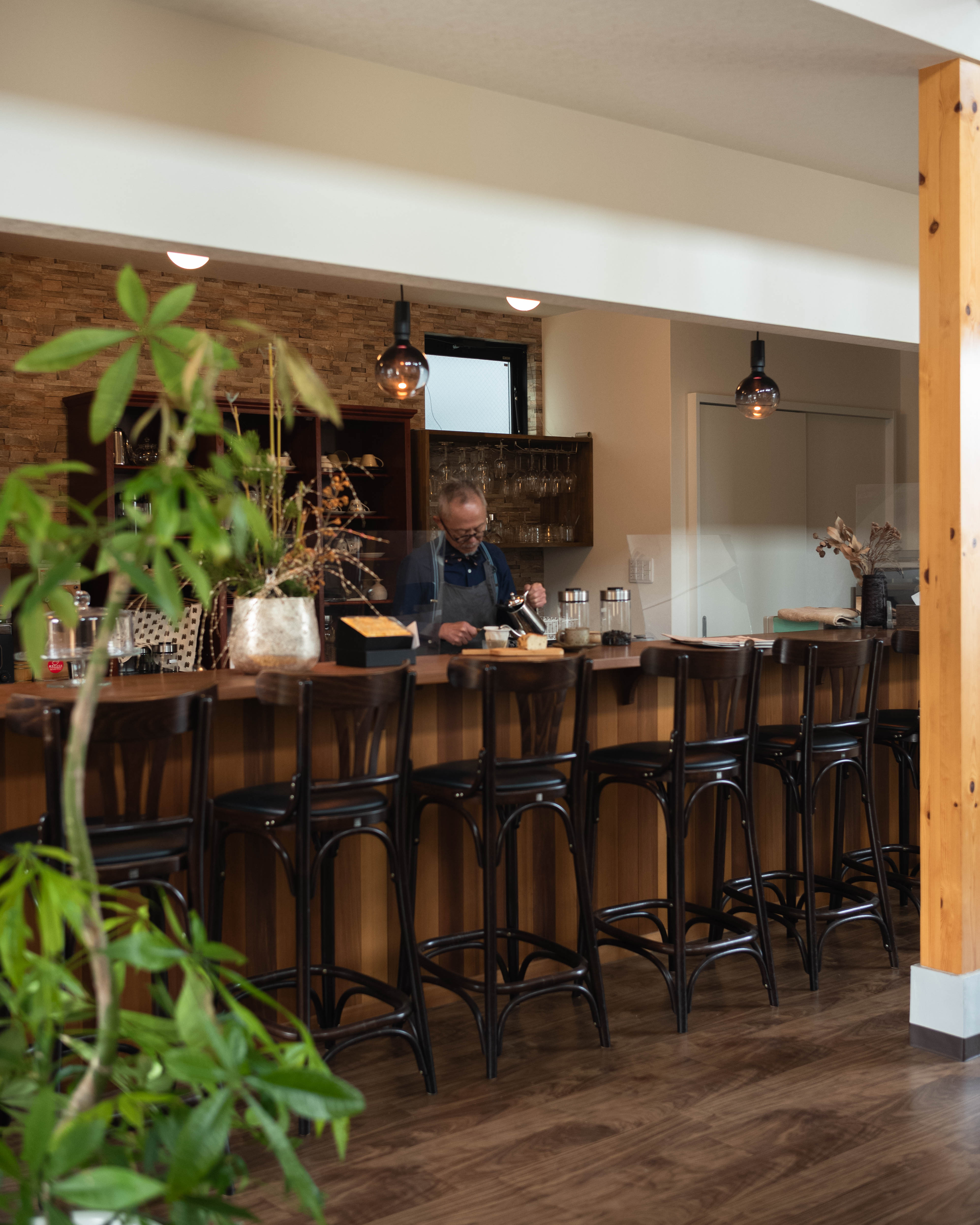 マホローズカフェ|自家焙煎珈琲と甘味。時間がゆるむ隠れ家カフェ