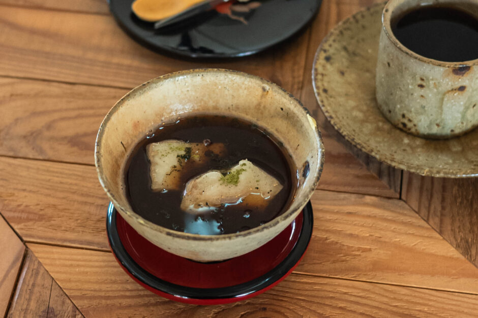マホローズカフェ｜自家焙煎珈琲と甘味。時間がゆるむ隠れ家カフェ